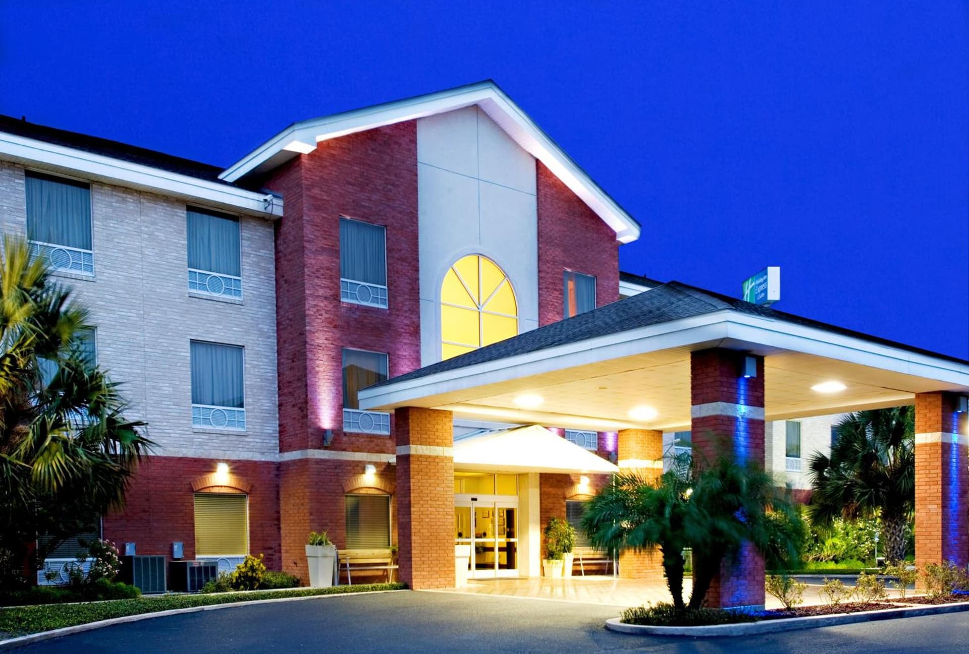 Holiday Inn Express Hotel and Suites Weslaco by IHG featured exterior or lobby in Weslaco, TX — similar hotel