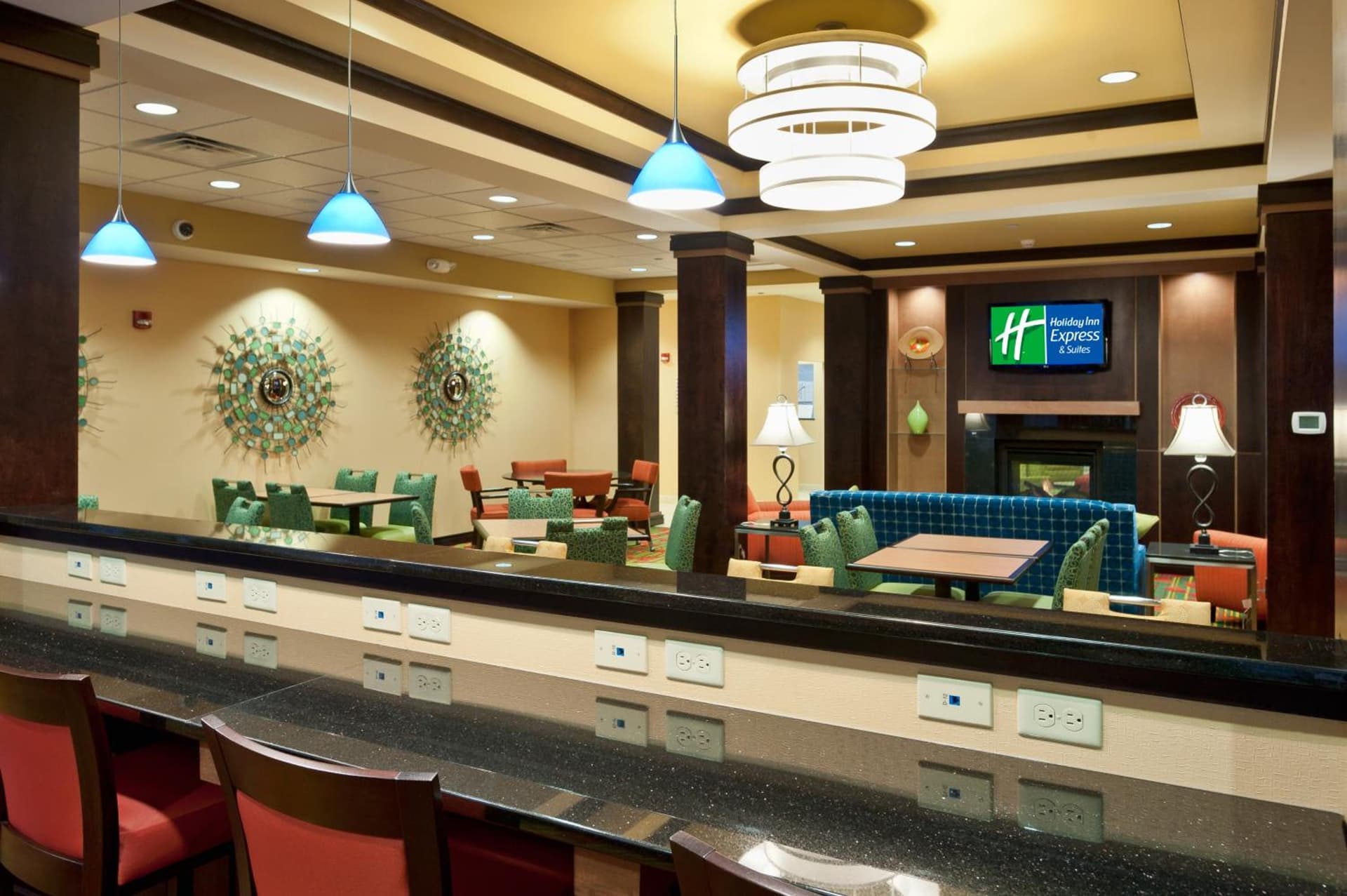 Holiday Inn Express & Suites Dayton South - I-675 by IHG gallery photo in Shanersville, OH — image 16