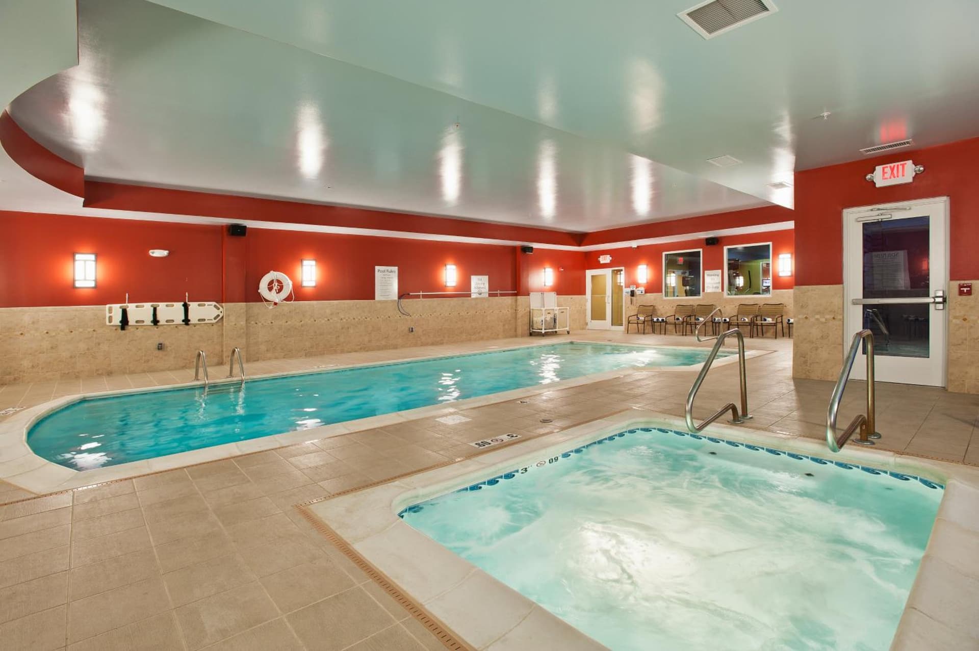Holiday Inn Express & Suites Dayton South - I-675 by IHG gallery photo in Shanersville, OH — image 23