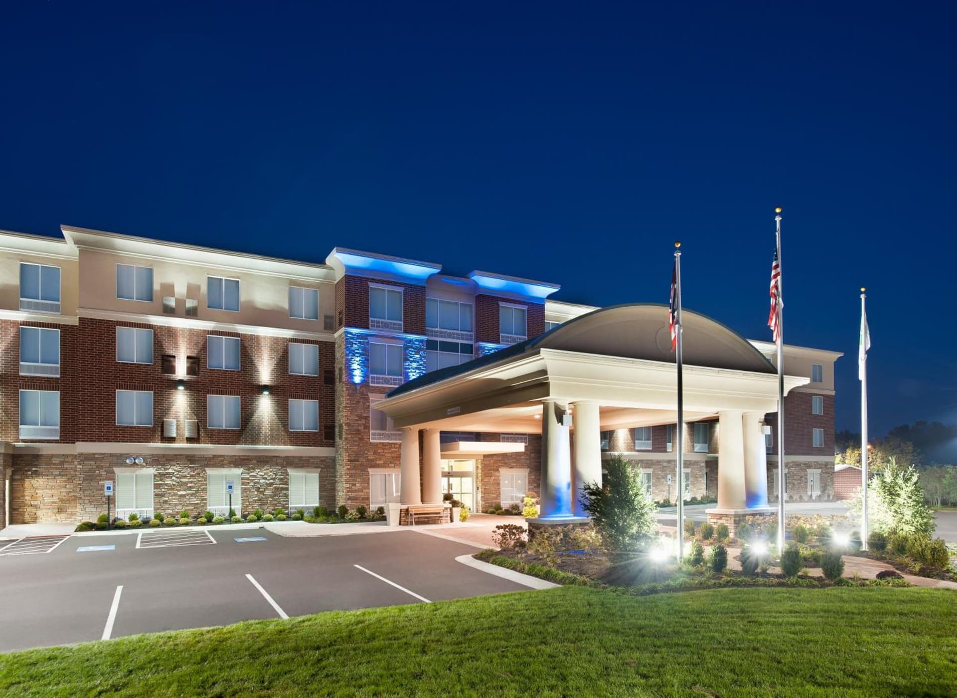 Holiday Inn Express & Suites Dayton South - I-675 by IHG gallery photo in Shanersville, OH — image 21