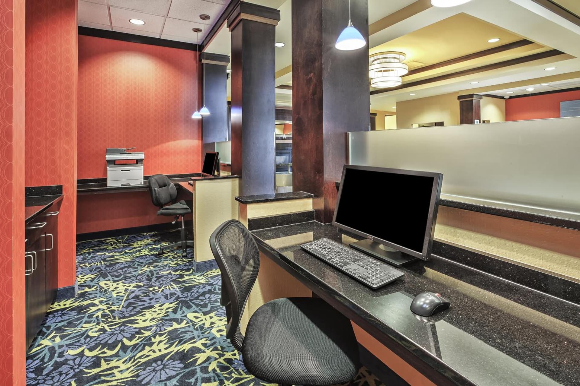 Holiday Inn Express & Suites Dayton South - I-675 by IHG gallery photo in Shanersville, OH — image 36