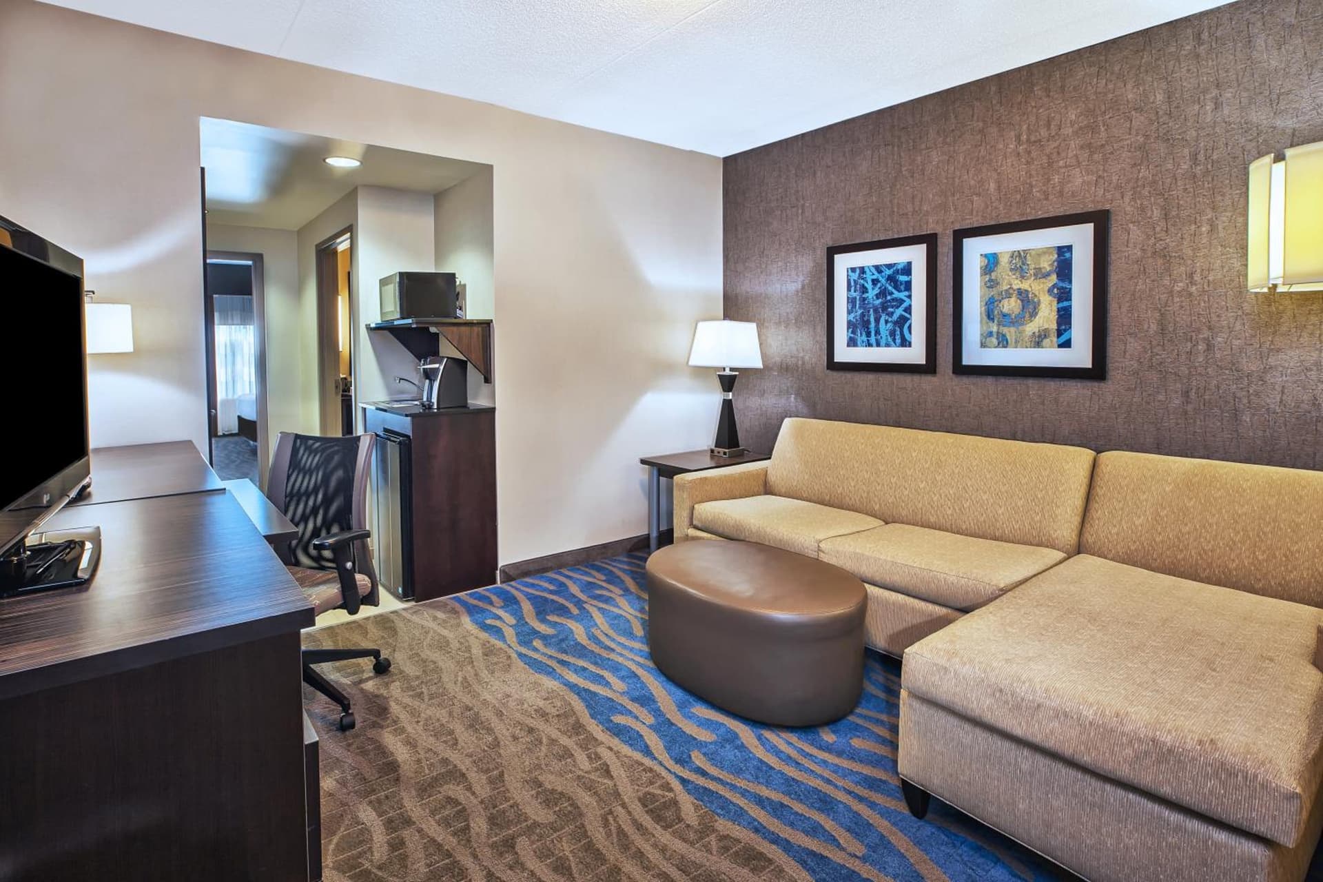 Holiday Inn Express & Suites Dayton South - I-675 by IHG gallery photo in Shanersville, OH — image 19