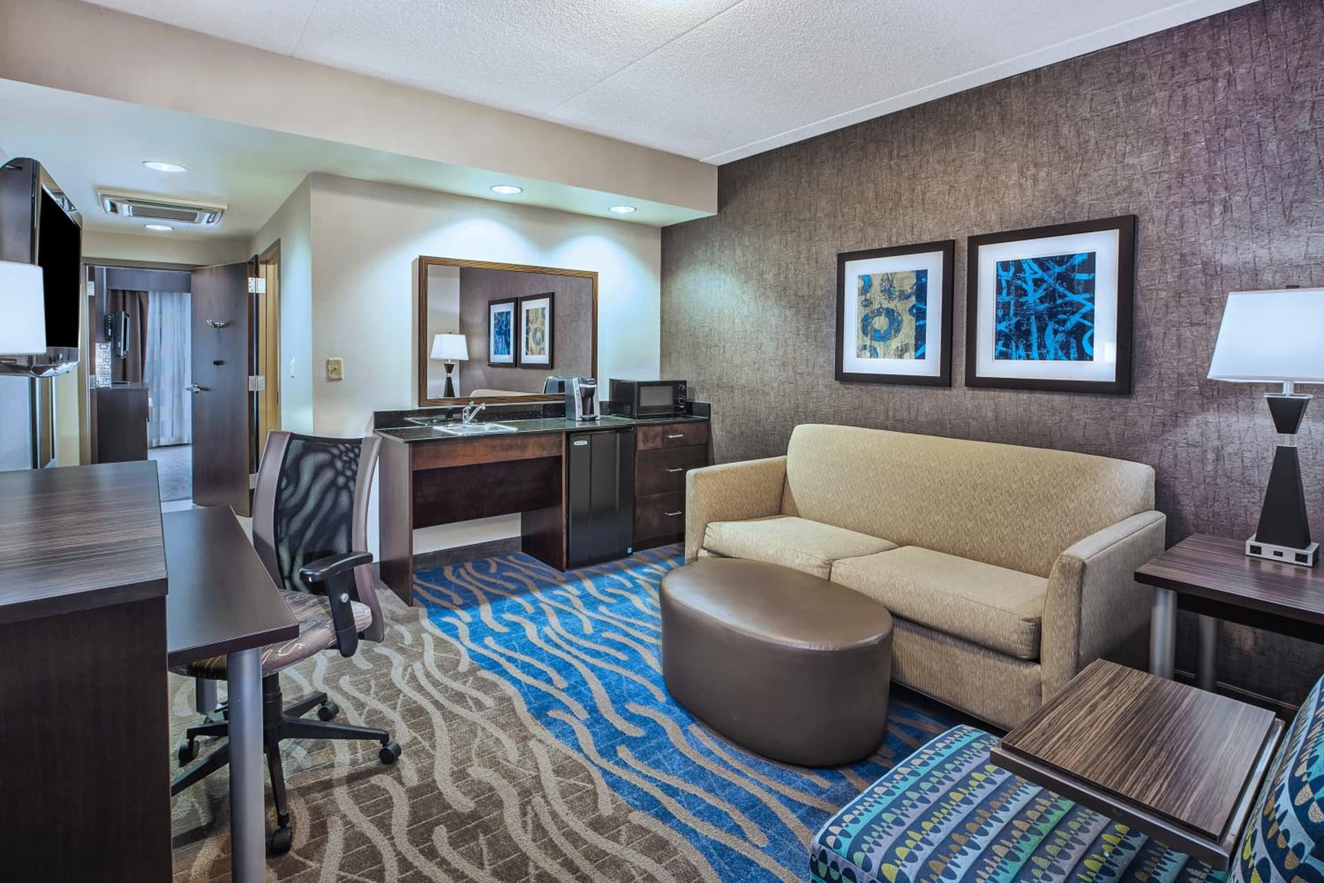 Holiday Inn Express & Suites Dayton South - I-675 by IHG gallery photo in Shanersville, OH — image 6