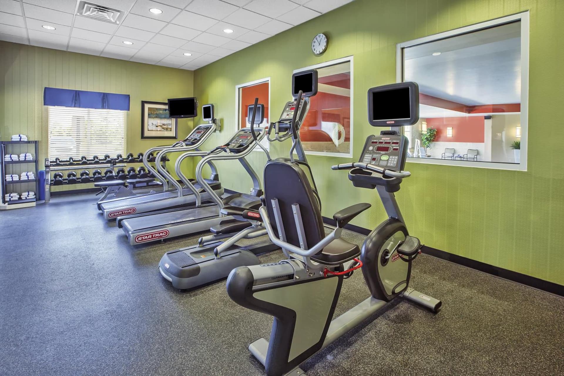 Holiday Inn Express & Suites Dayton South - I-675 by IHG gallery photo in Shanersville, OH — image 20