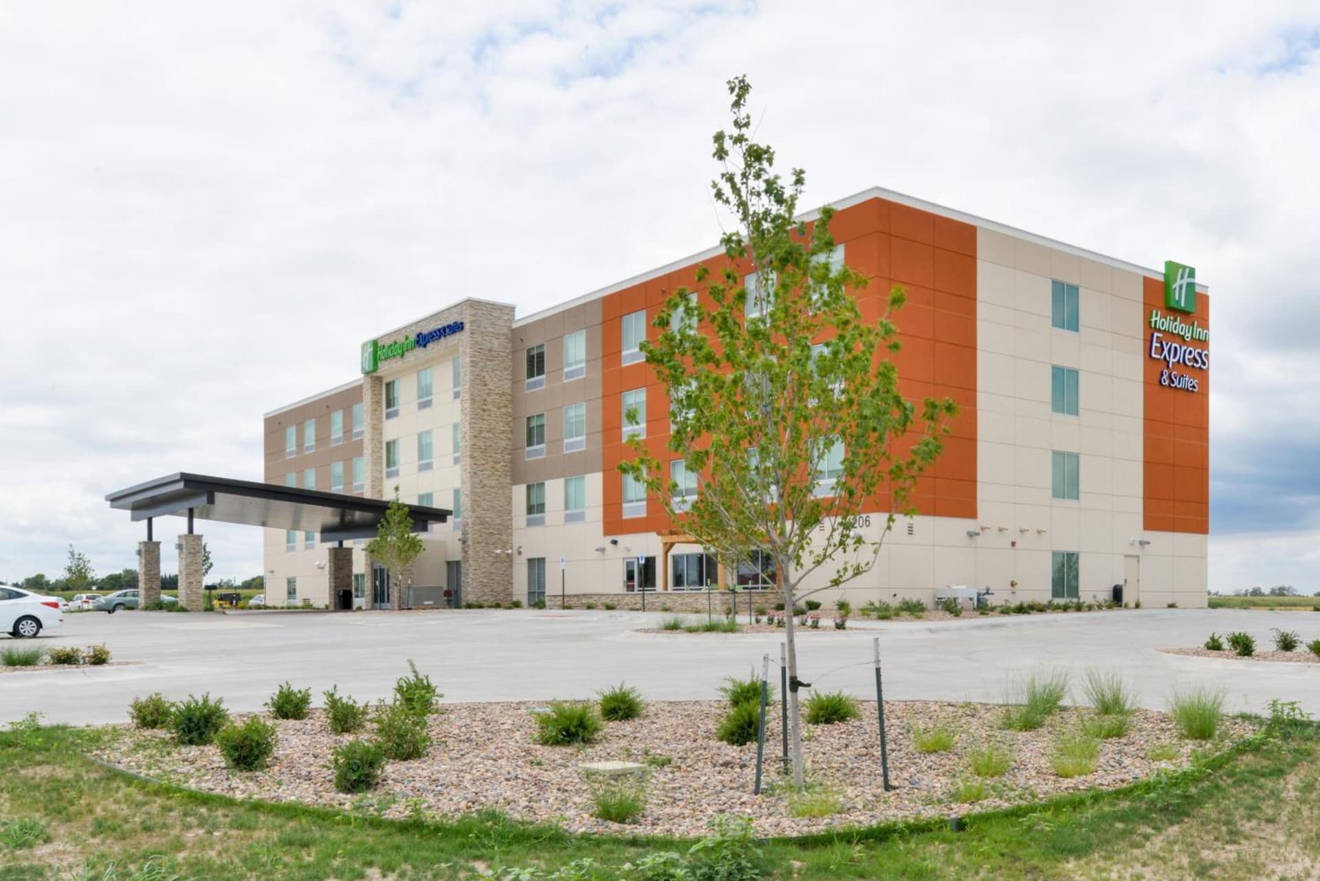 Holiday Inn Express & Suites - Ogallala by IHG featured exterior or lobby in Ogallala, NE — similar hotel