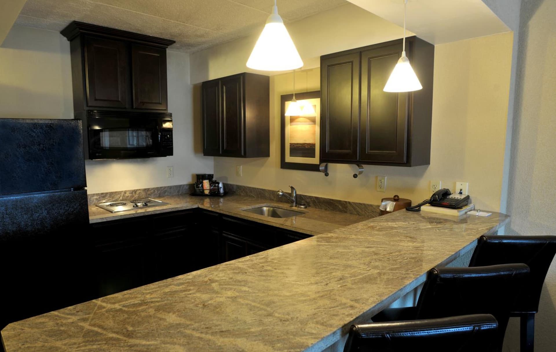Holiday Inn and Suites Charleston West by IHG property views in Charleston, WV — gallery photo 3