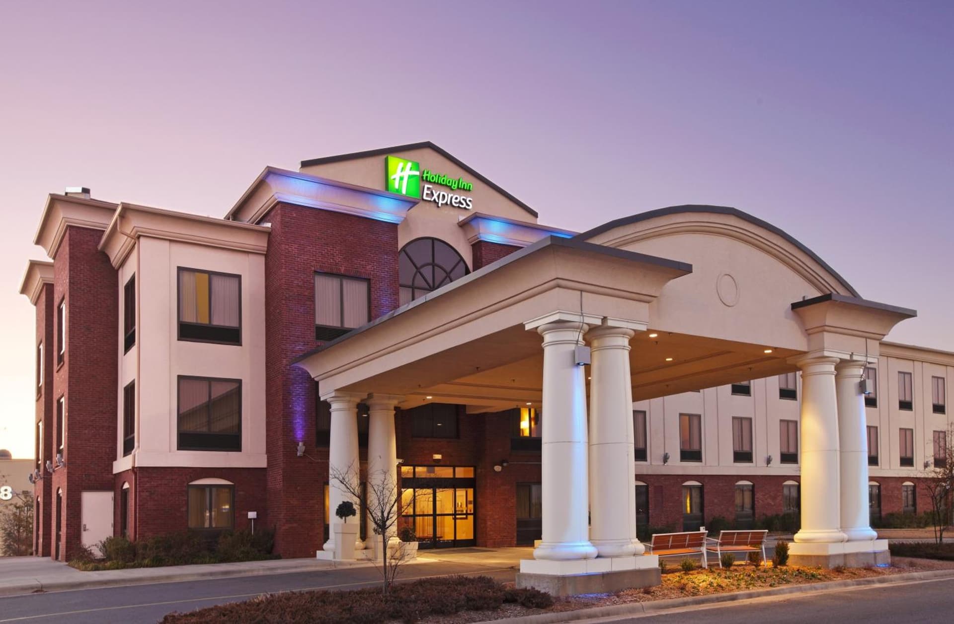 Holiday Inn Express & Suites Pine Bluff/Pines Mall by IHG featured exterior or lobby in Pine Bluff, AR — similar hotel