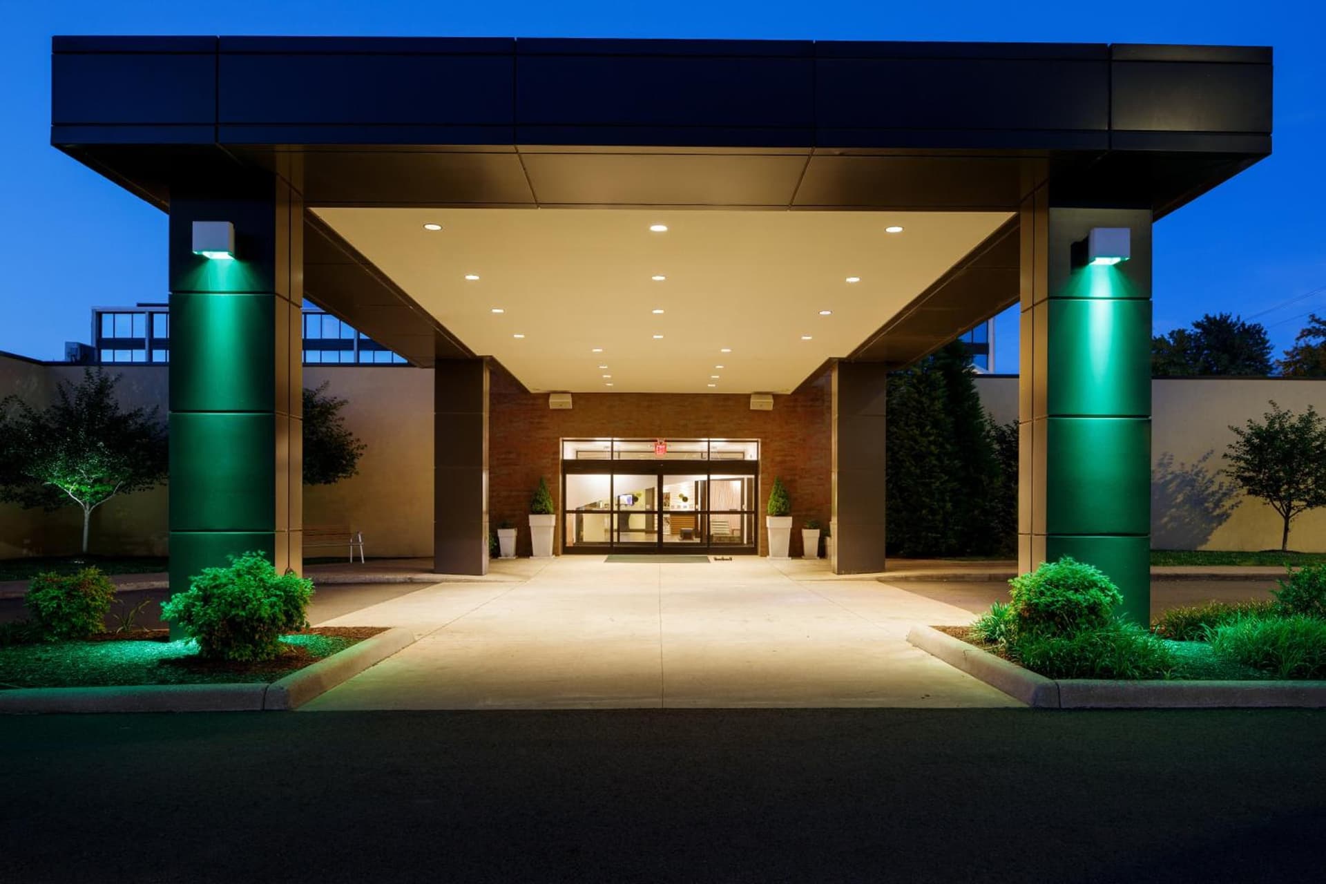 Holiday Inn and Suites Charleston West by IHG featured exterior or lobby in Charleston, WV — similar hotel