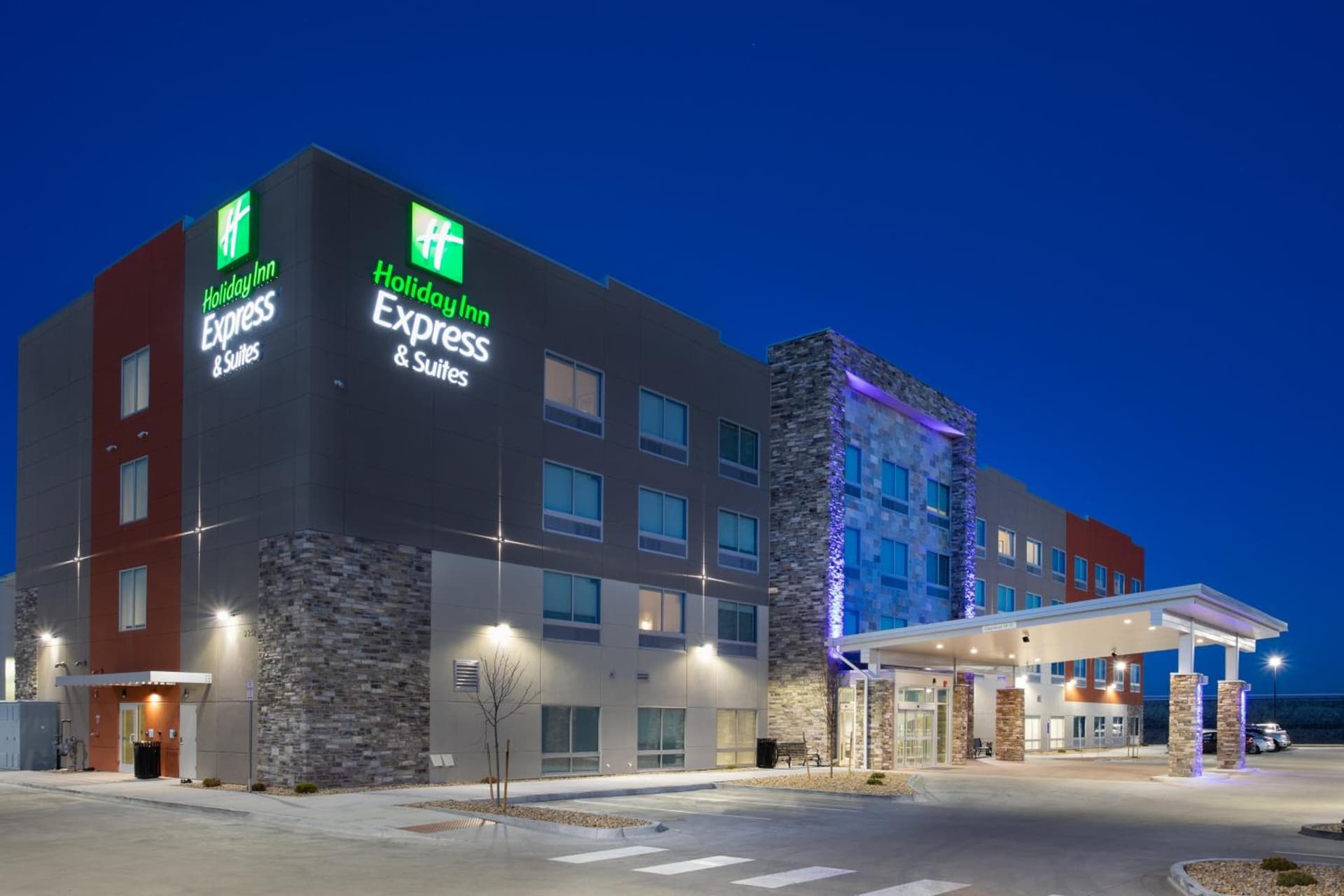 Holiday Inn Express & Suites - Denver NE - Brighton by IHG featured exterior or lobby in Brighton, CO — similar hotel