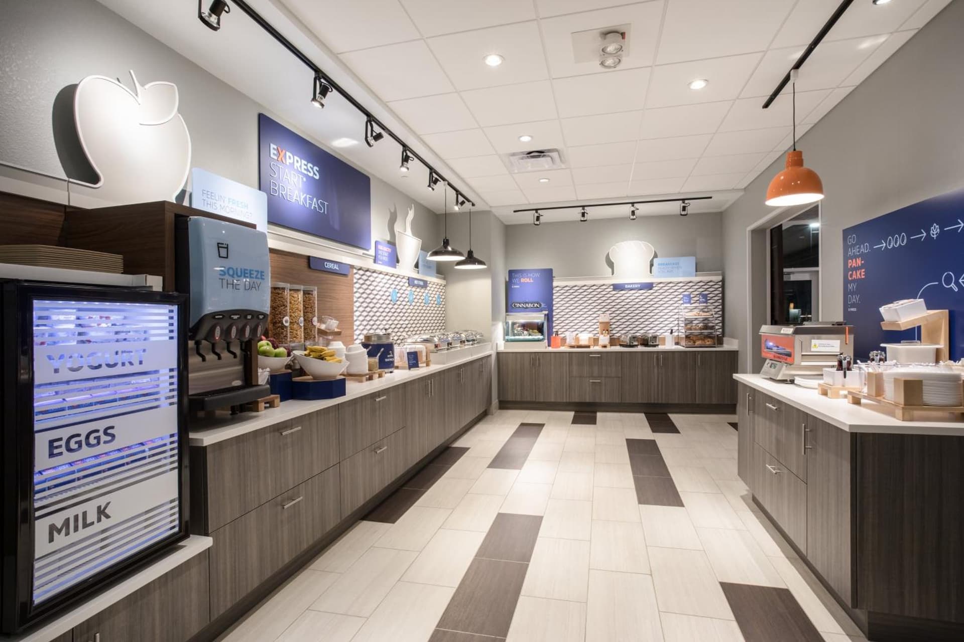 Holiday Inn Express & Suites - Denver NE - Brighton by IHG property views in Brighton, CO — gallery photo 3