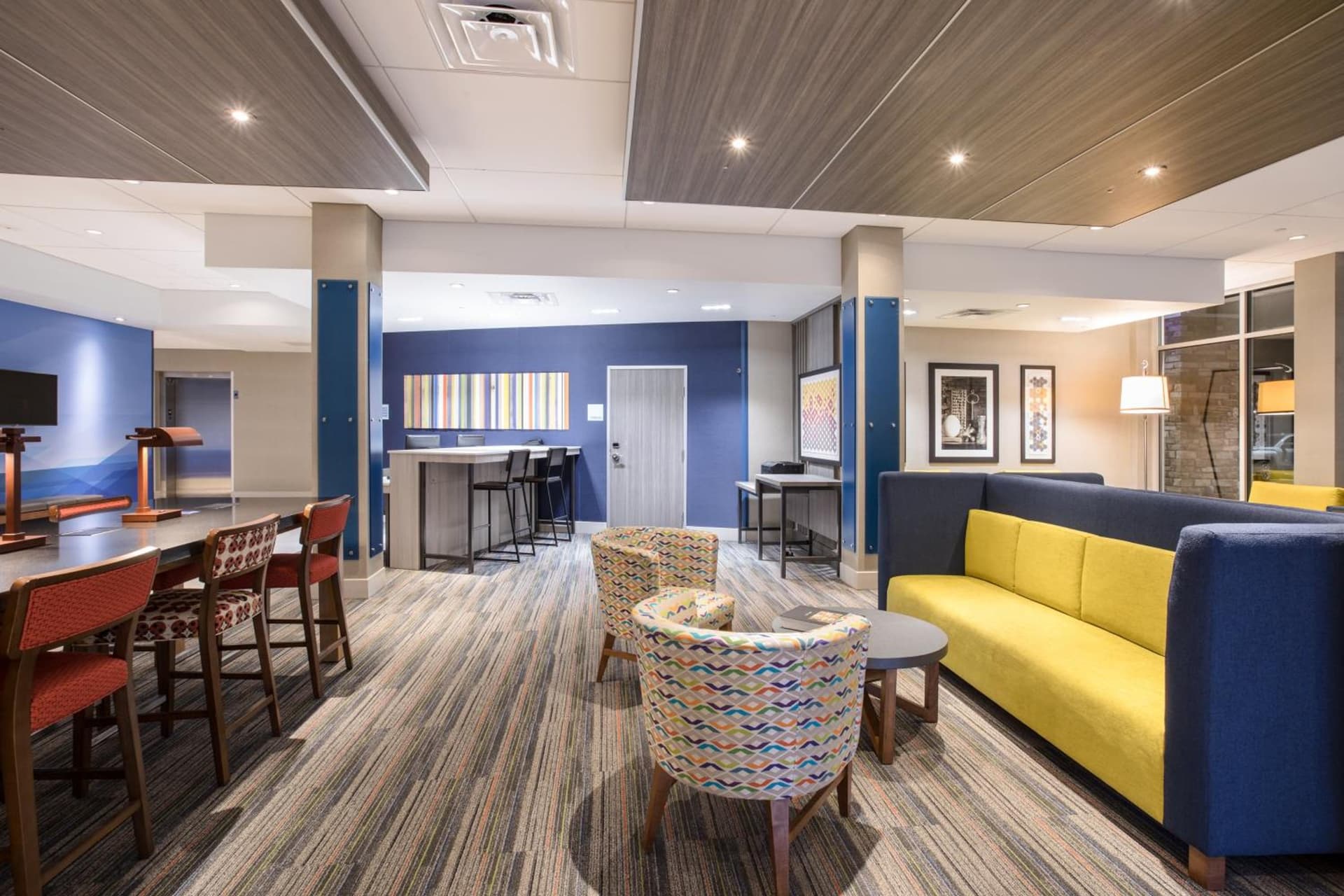 Holiday Inn Express & Suites - Denver NE - Brighton by IHG gallery photo in Brighton, CO — image 12