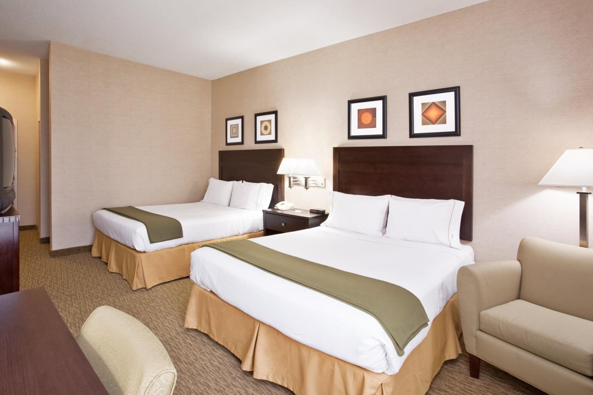 Holiday Inn Express Hotel & Suites Cleveland-Streetsboro by IHG gallery photo in Streetsboro, OH — image 5