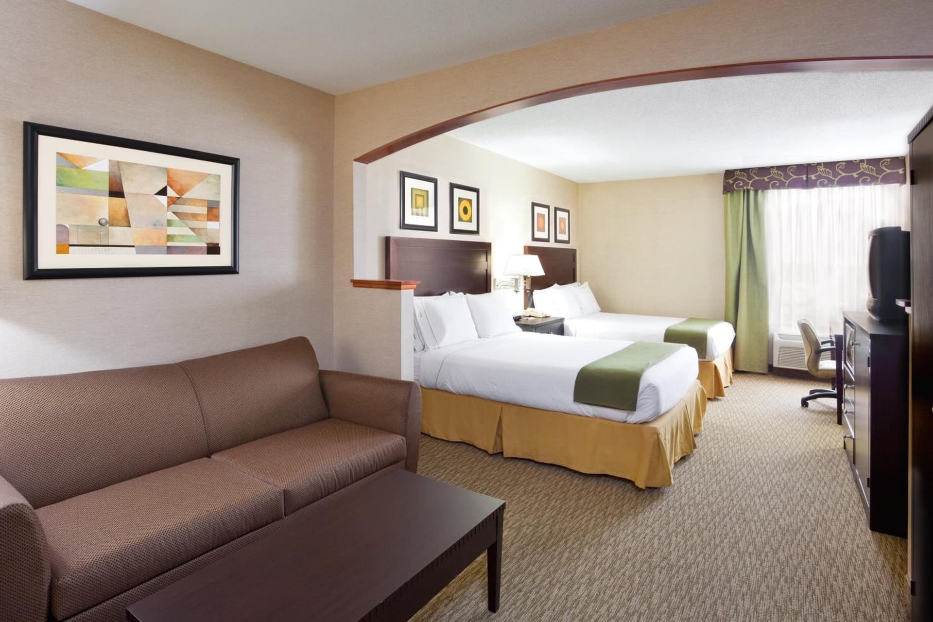 Holiday Inn Express Hotel & Suites Cleveland-Streetsboro by IHG gallery photo in Streetsboro, OH — image 15