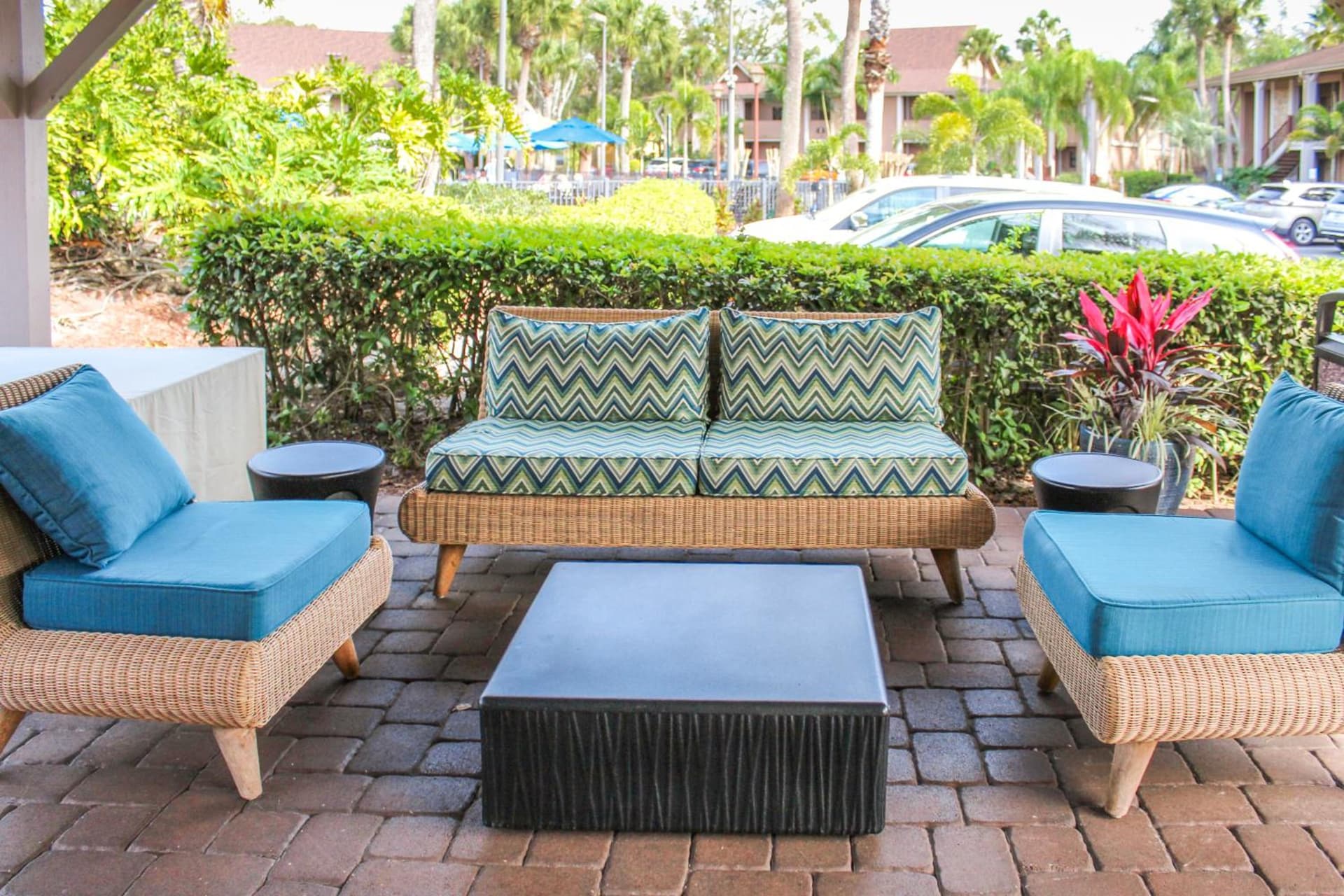Hilton Vacation Club Polynesian Isles Kissimmee gallery photo in Kissimmee, FL — image 13