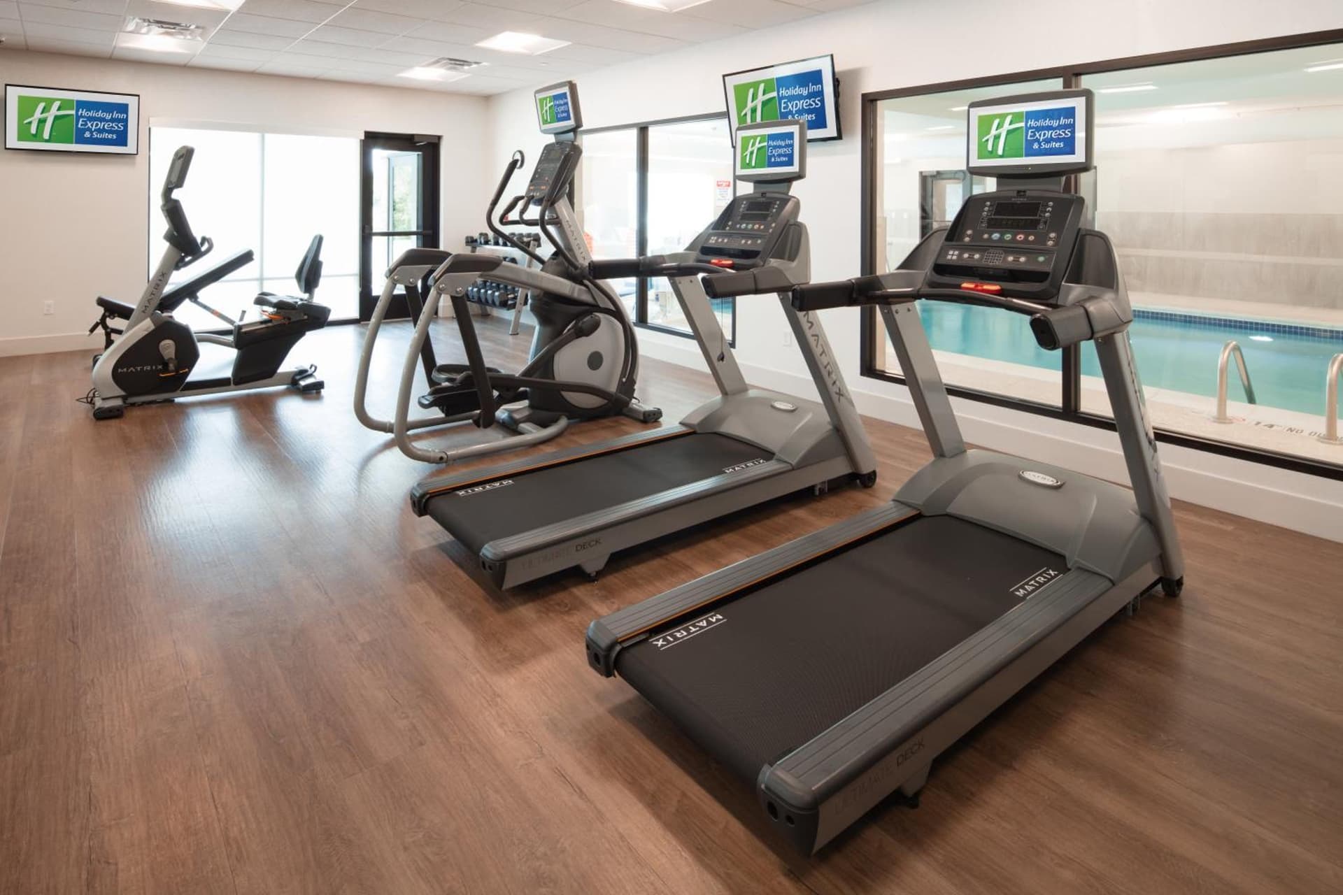 Holiday Inn Express East Peoria - Riverfront by IHG gallery photo in Peoria, IL — image 4