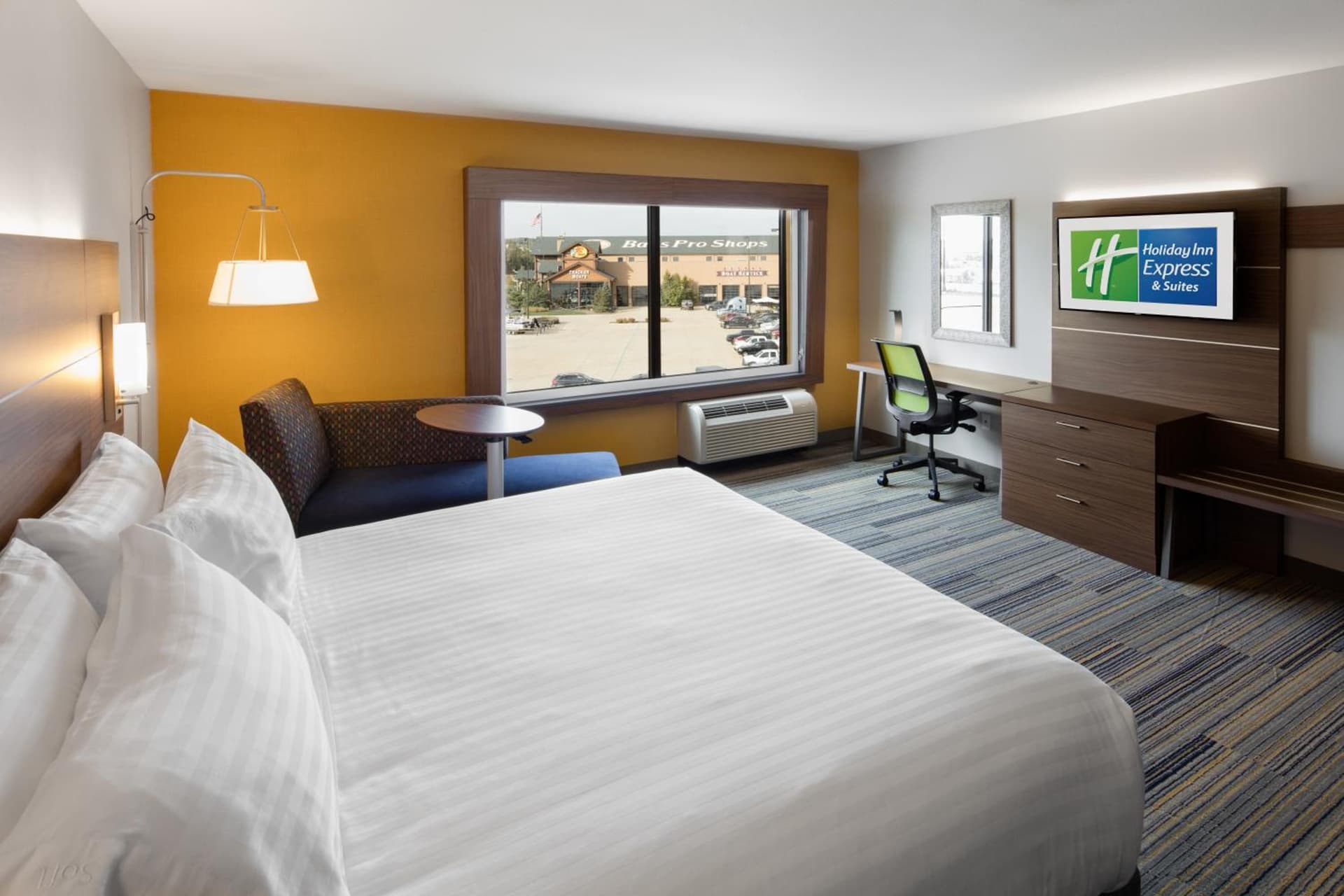 Holiday Inn Express East Peoria - Riverfront by IHG gallery photo in Peoria, IL — image 16
