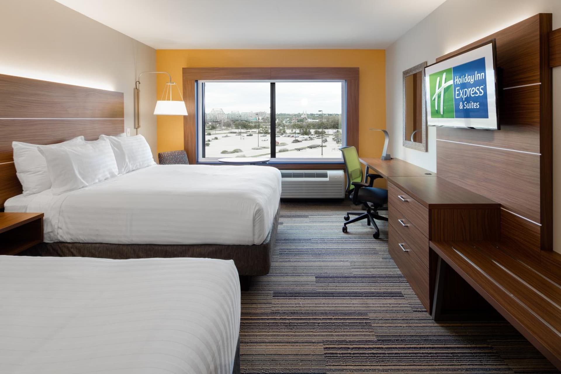 Holiday Inn Express East Peoria - Riverfront by IHG gallery photo in Peoria, IL — image 15