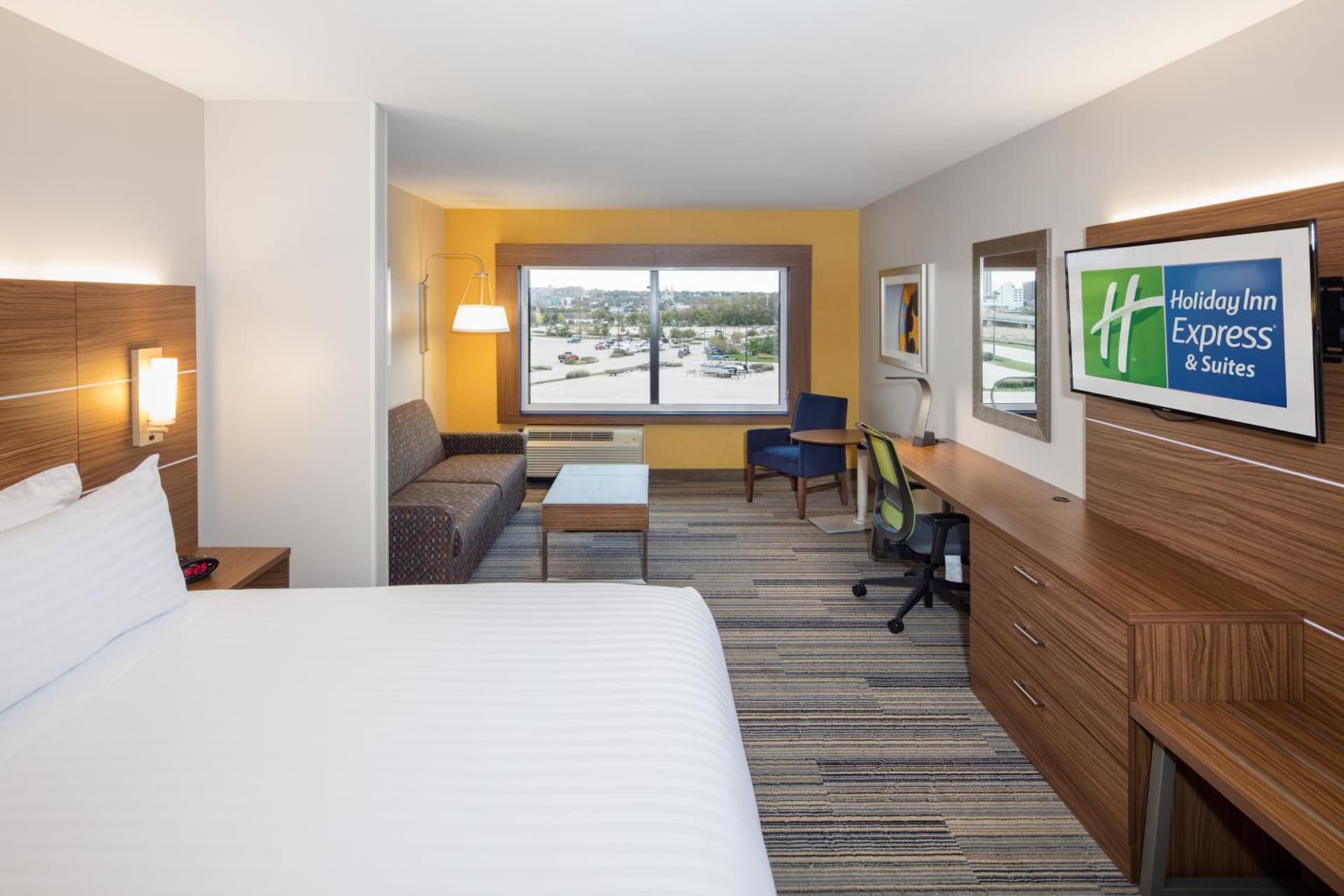 Holiday Inn Express East Peoria - Riverfront by IHG gallery photo in Peoria, IL — image 8