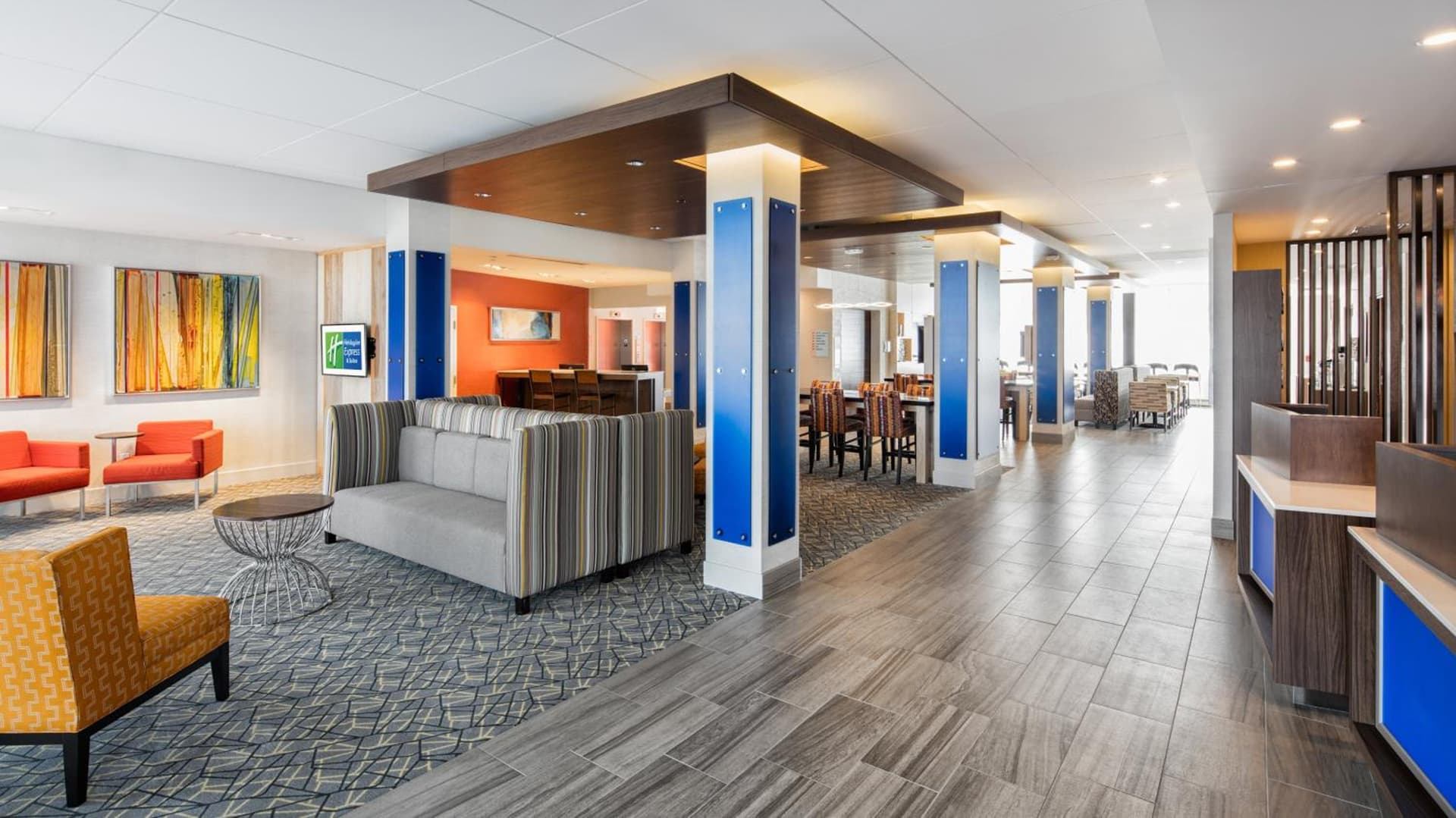 Holiday Inn Express East Peoria - Riverfront by IHG gallery photo in Peoria, IL — image 11