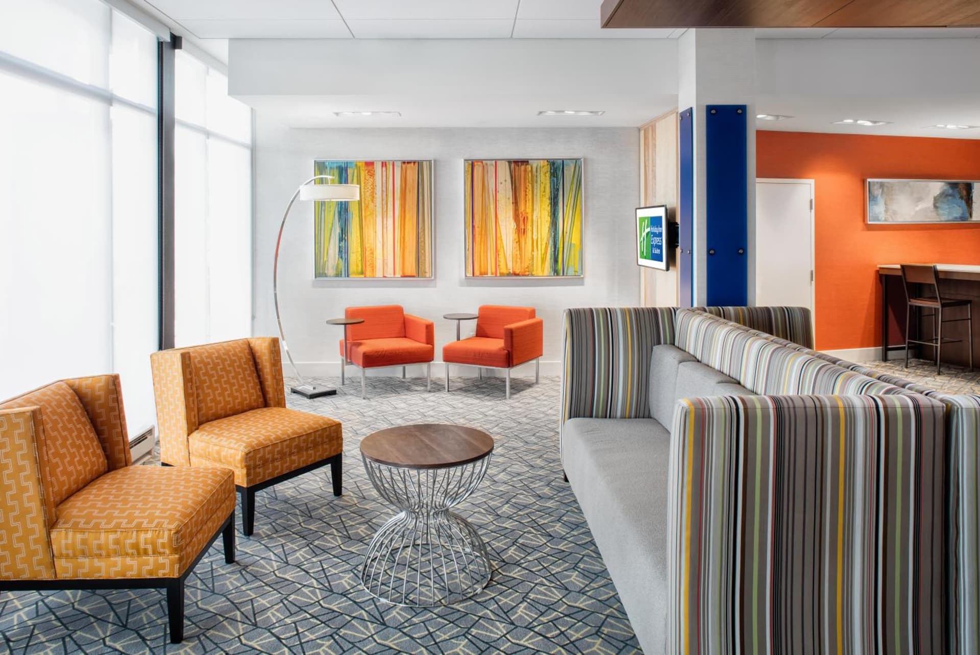 Holiday Inn Express East Peoria - Riverfront by IHG gallery photo in Peoria, IL — image 22