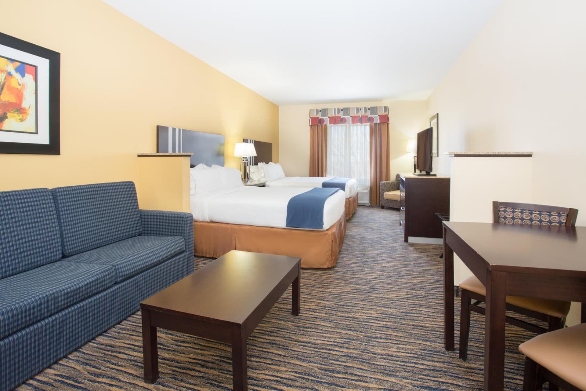 Holiday Inn Express & Suites Denver North - Thornton by IHG gallery photo in Thornton, CO — image 23