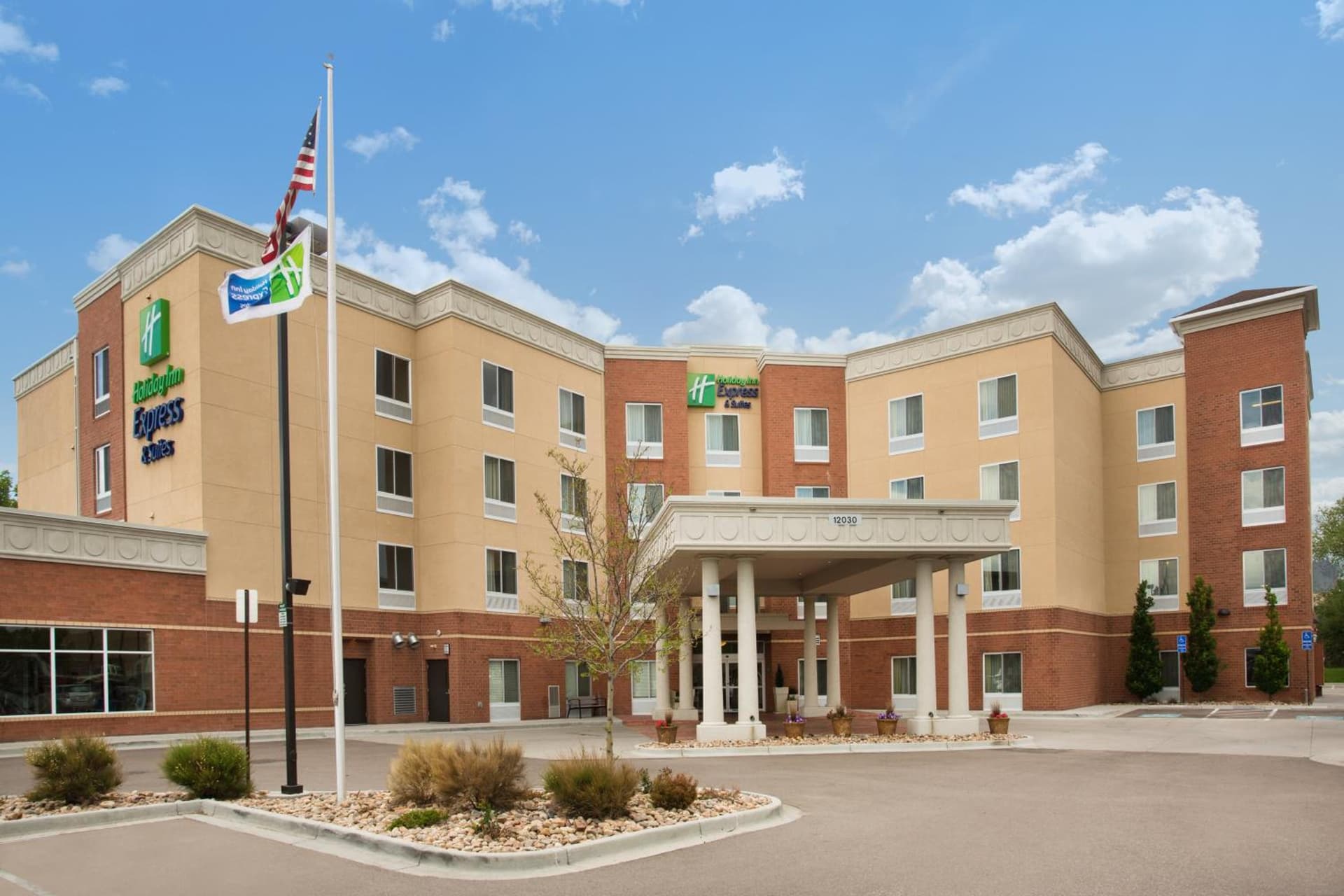Holiday Inn Express & Suites Denver North - Thornton by IHG exterior or lobby in Thornton, CO — main listing photo