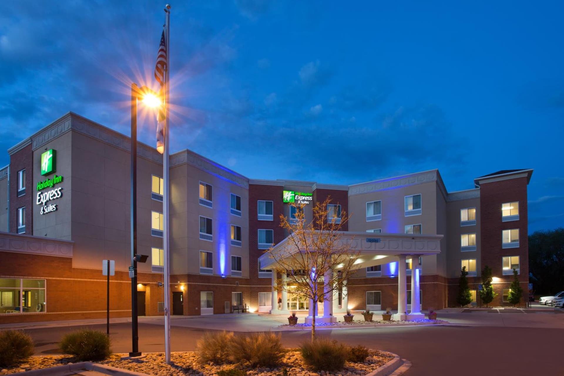 Holiday Inn Express & Suites Denver North - Thornton by IHG gallery photo in Thornton, CO — image 46