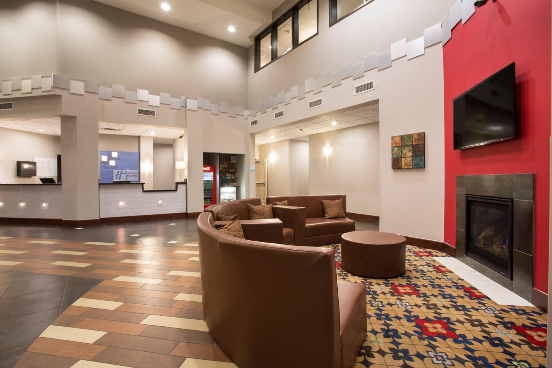 Holiday Inn Express & Suites Denver North - Thornton by IHG gallery photo in Thornton, CO — image 7