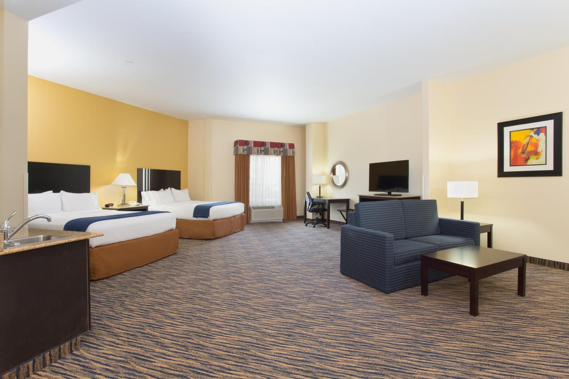 Holiday Inn Express & Suites Denver North - Thornton by IHG gallery photo in Thornton, CO — image 21