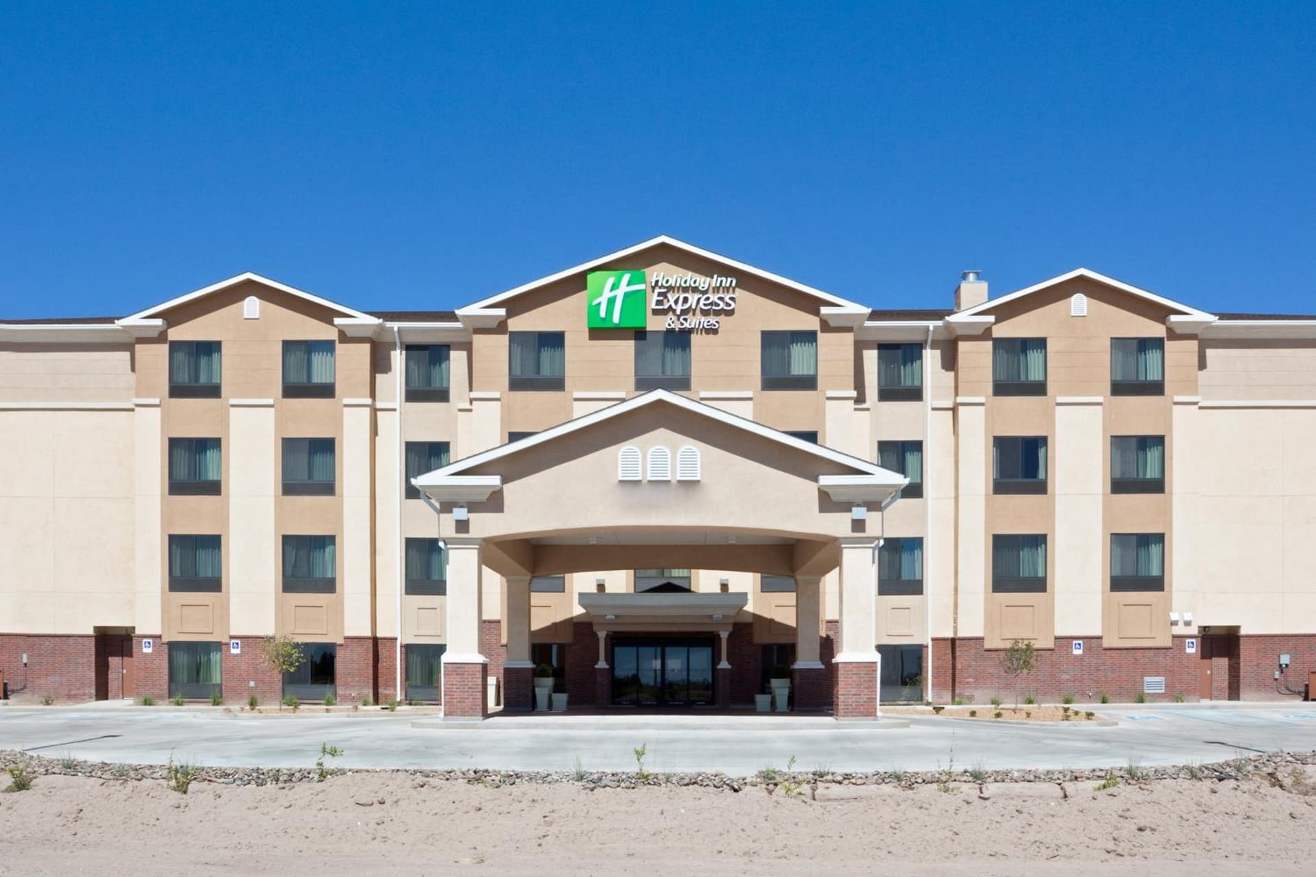 Holiday Inn Express & Suites Deming Mimbres Valley by IHG featured exterior or lobby in Deming, NM — similar hotel