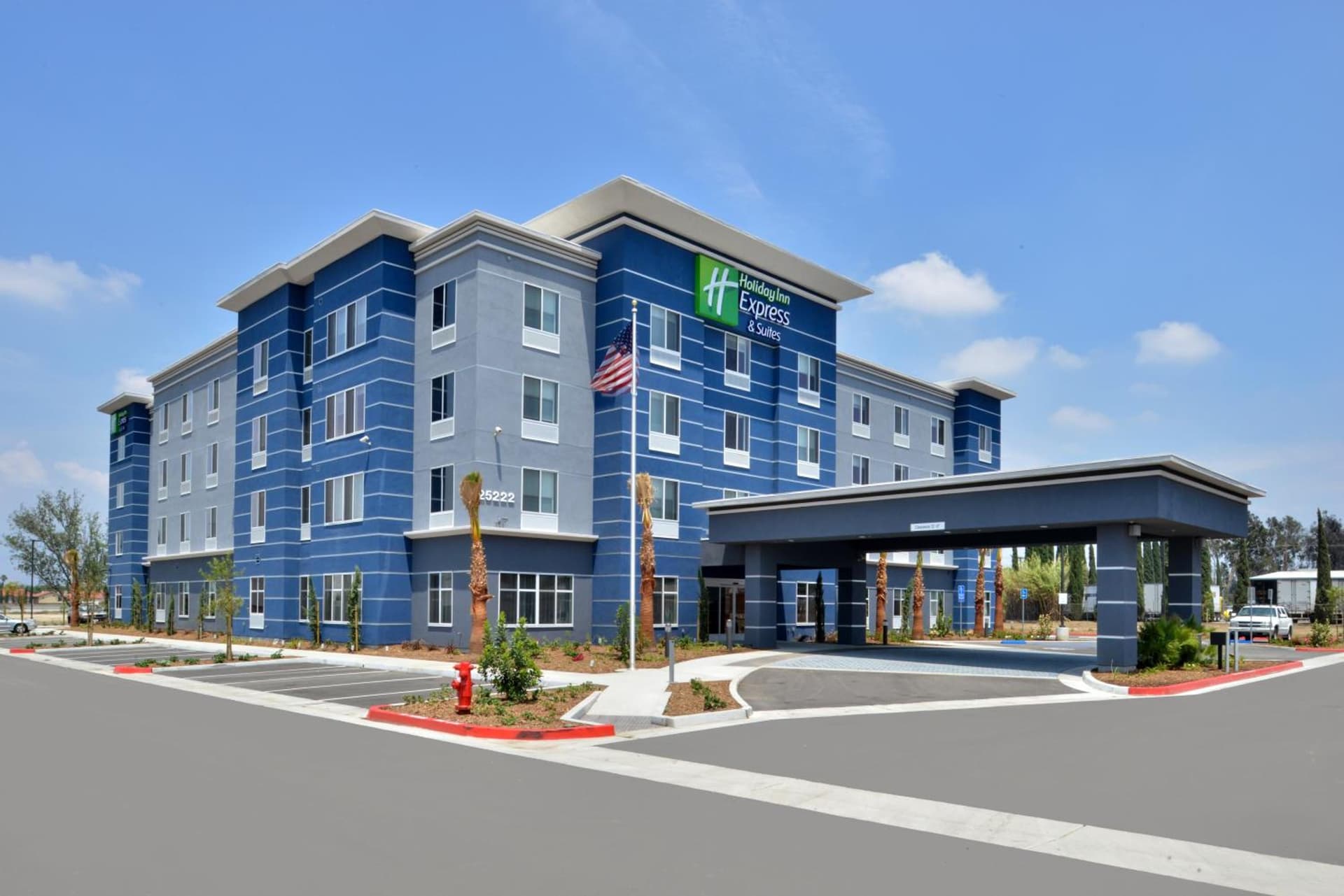 Holiday Inn Express Hotels & Suites Loma Linda by IHG featured exterior or lobby in Loma Linda, CA — similar hotel