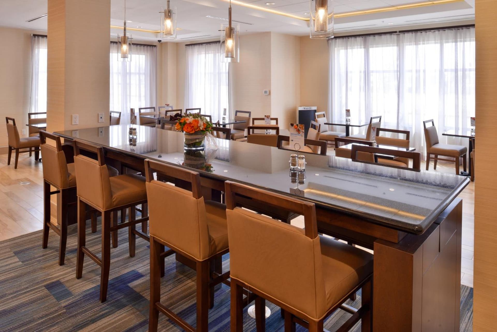 Holiday Inn Express Hotels & Suites Loma Linda by IHG interior in Loma Linda, CA — gallery photo 2