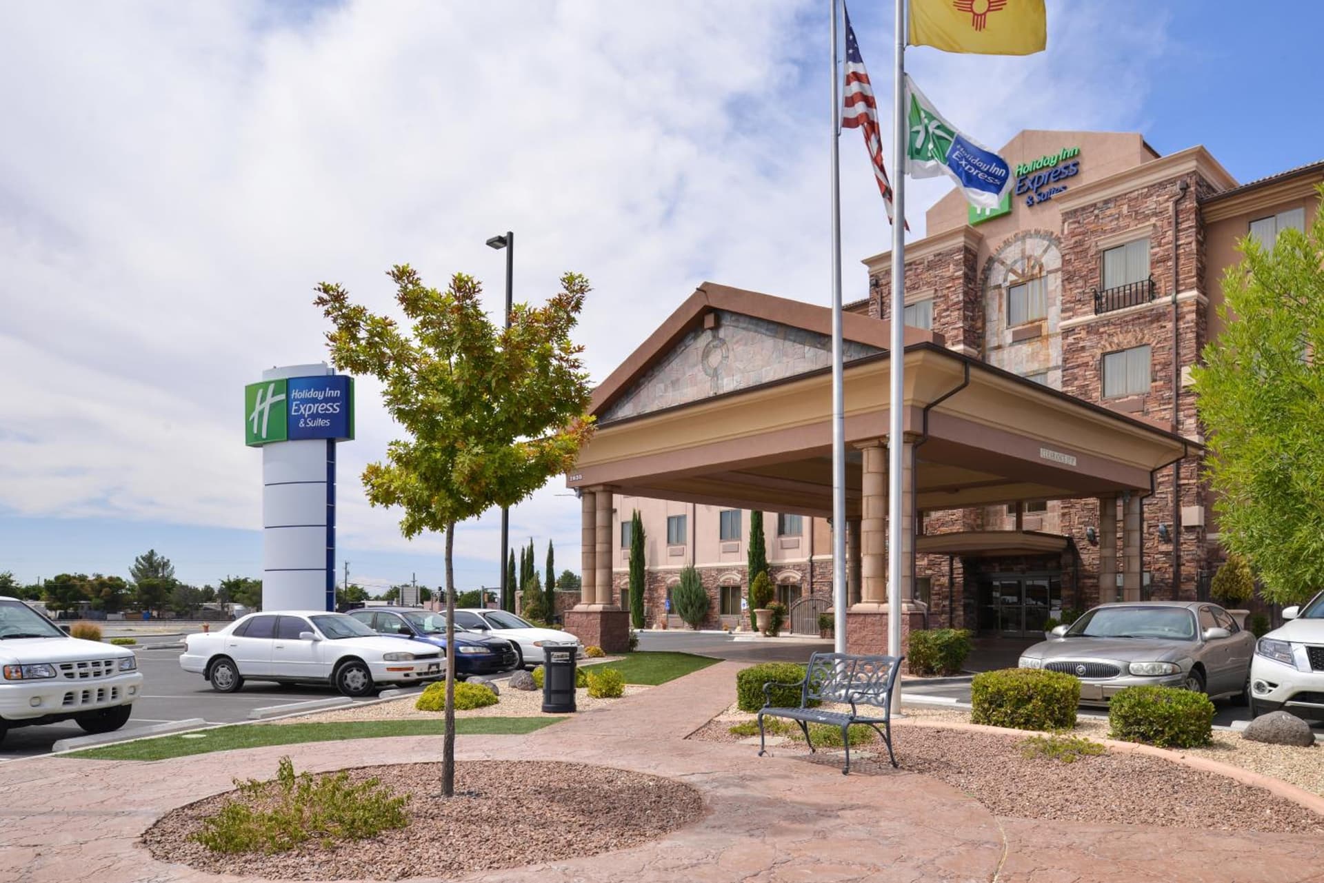 Holiday Inn Express Hotel & Suites Las Cruces by IHG — hotel in Las Cruces, New Mexico