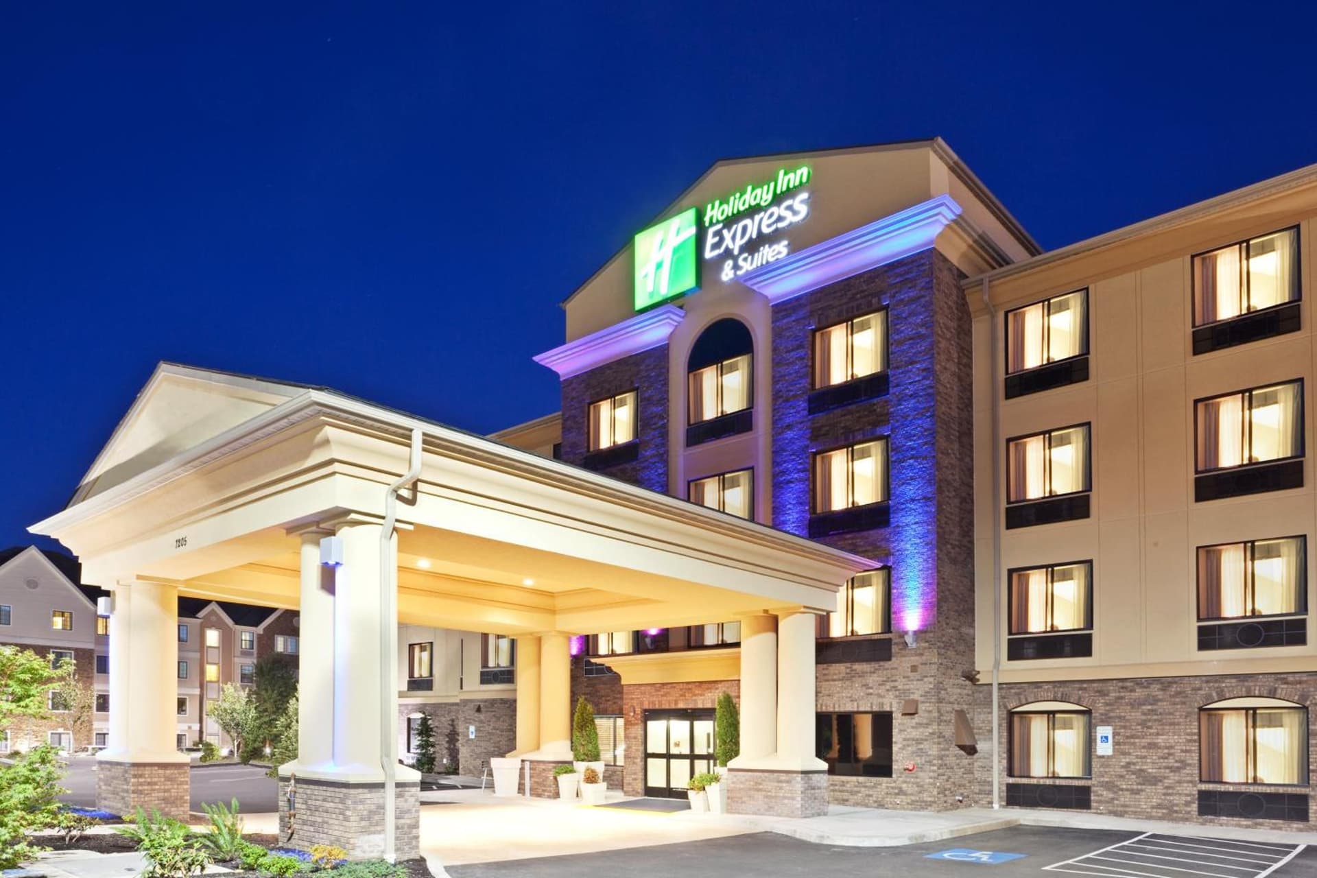 Holiday Inn Express Hotel & Suites Vancouver Mall-Portland Area by IHG gallery photo in Vancouver, WA — image 32