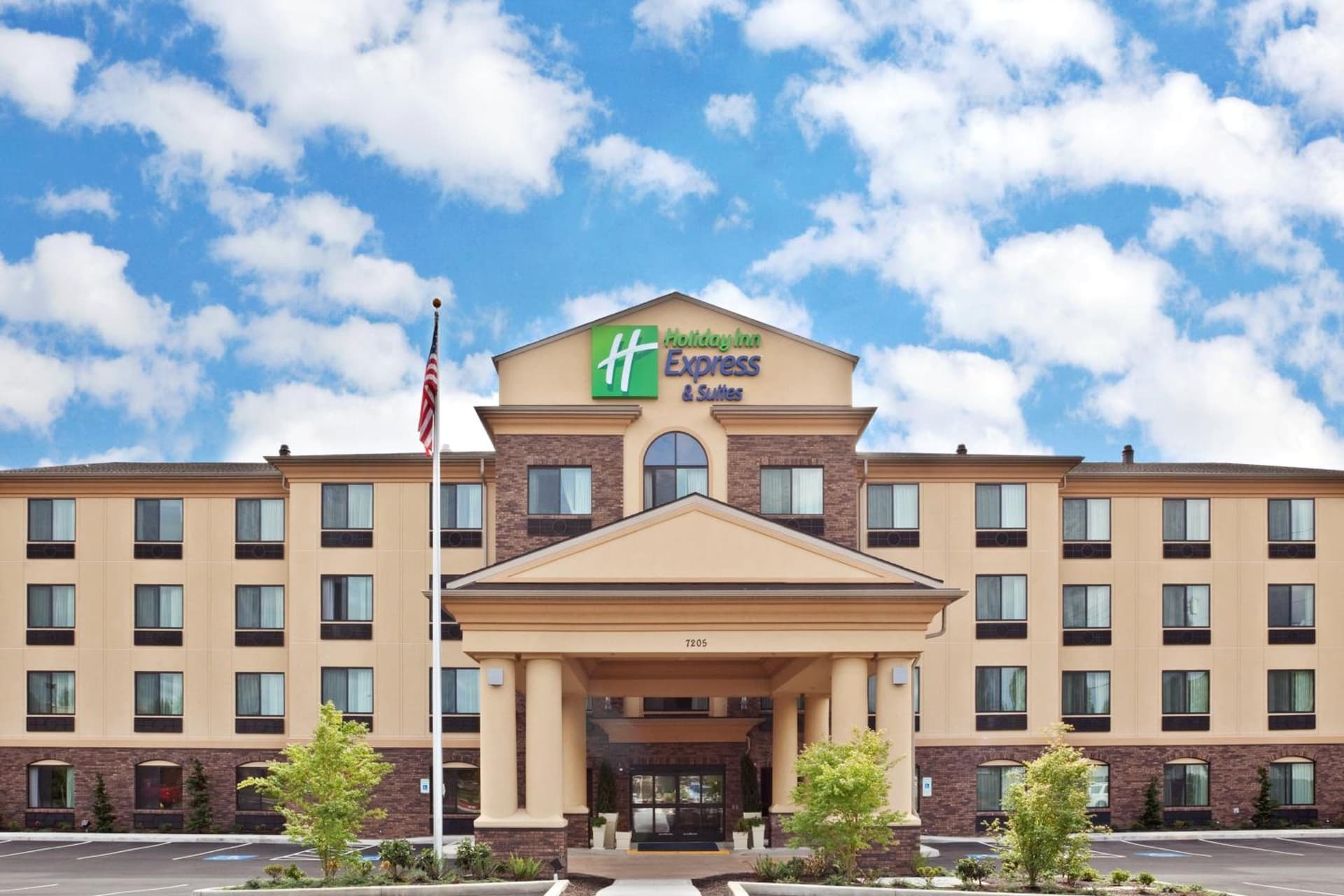 Holiday Inn Express Hotel & Suites Vancouver Mall-Portland Area by IHG — hotel in Vancouver, Washington
