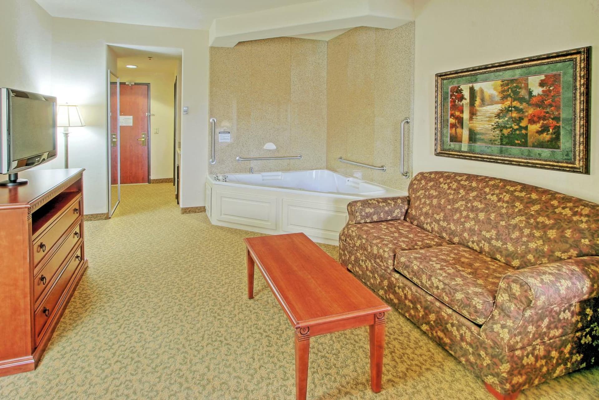Holiday Inn Express Hotel & Suites Las Cruces by IHG property views in Las Cruces, NM — gallery photo 3