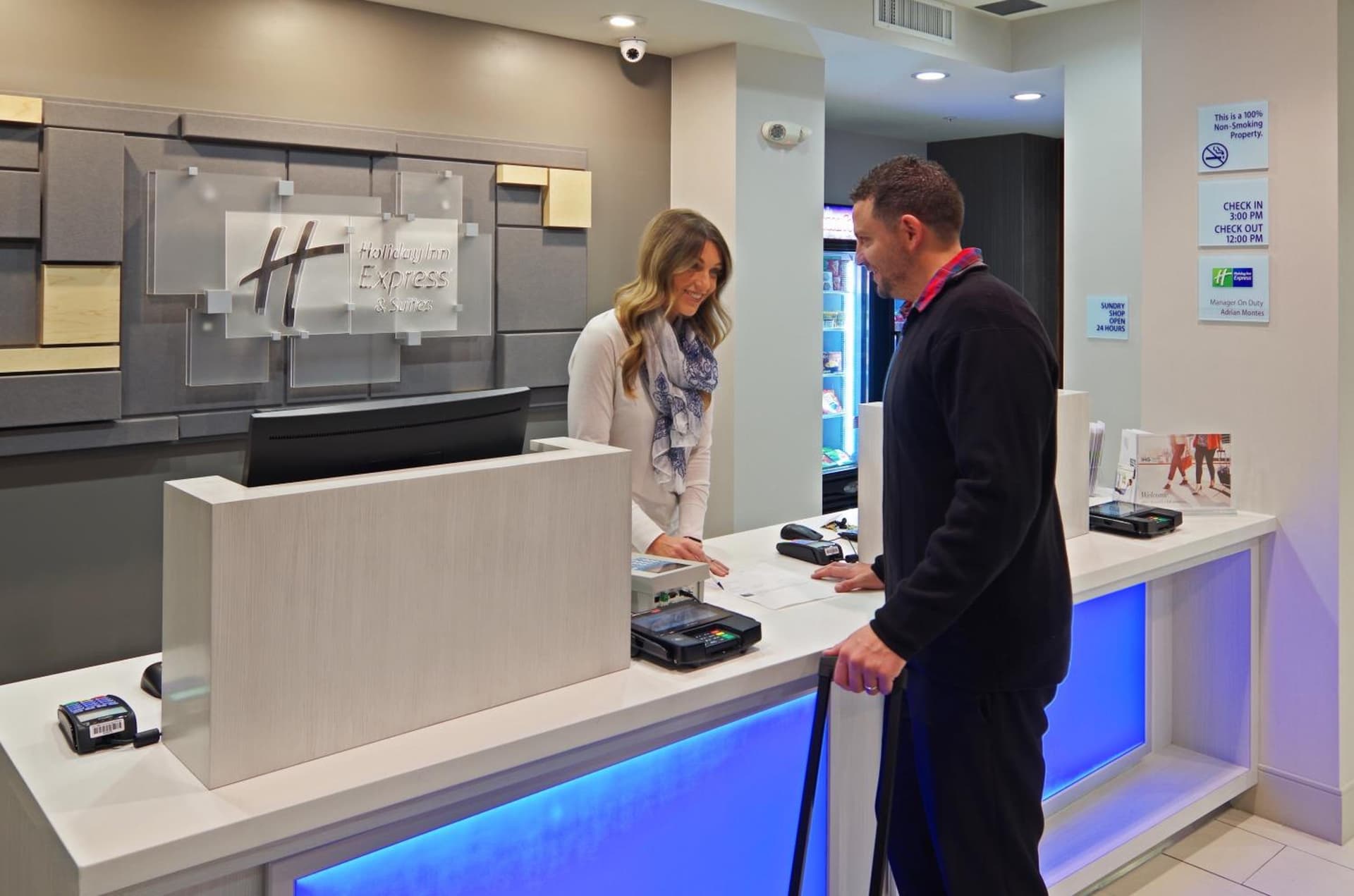 Holiday Inn Express & Suites - Phoenix North - Scottsdale by IHG gallery photo in Phoenix, AZ — image 29