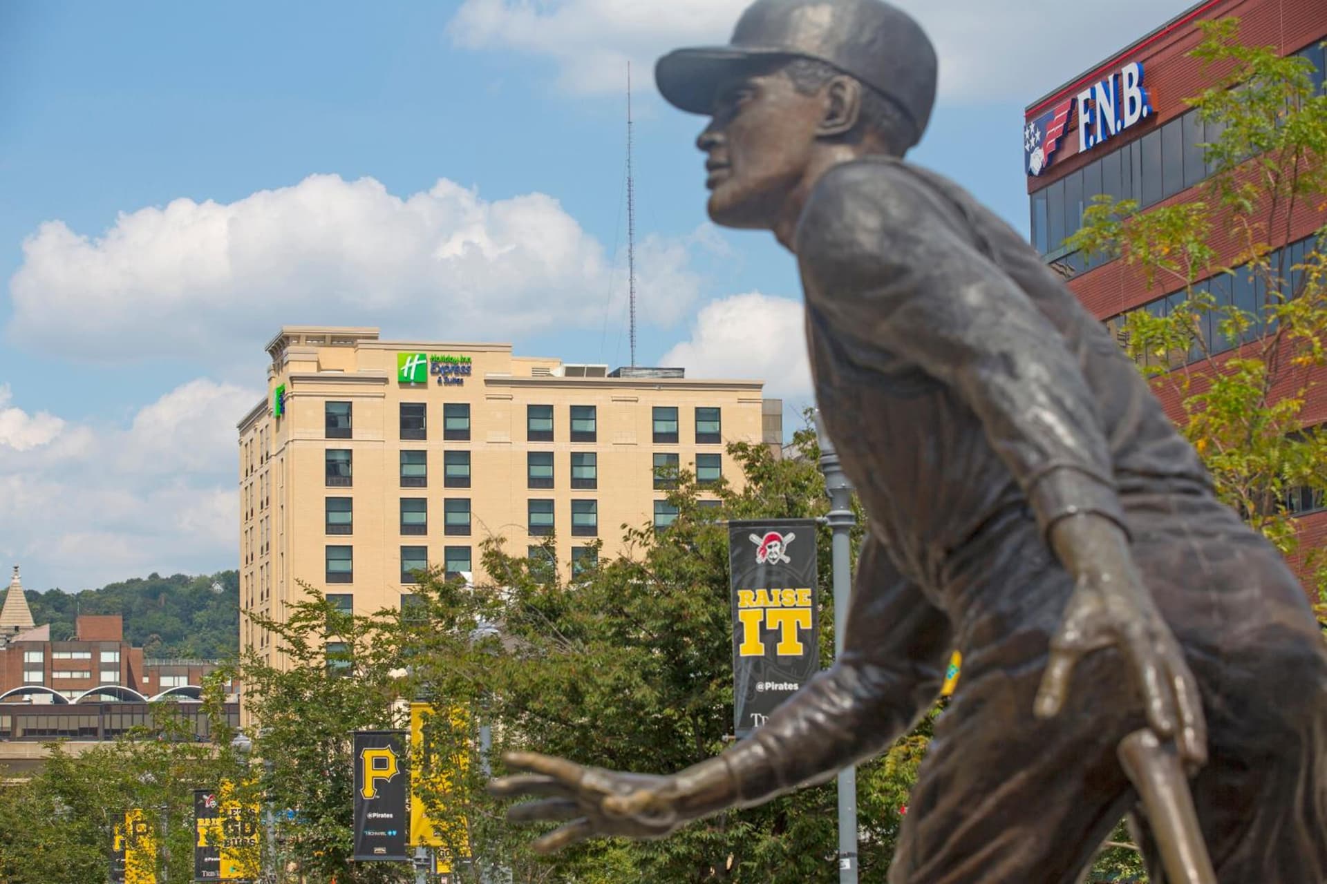 Holiday Inn Express & Suites Pittsburgh North Shore by IHG gallery photo in Pittsburgh, PA — image 68