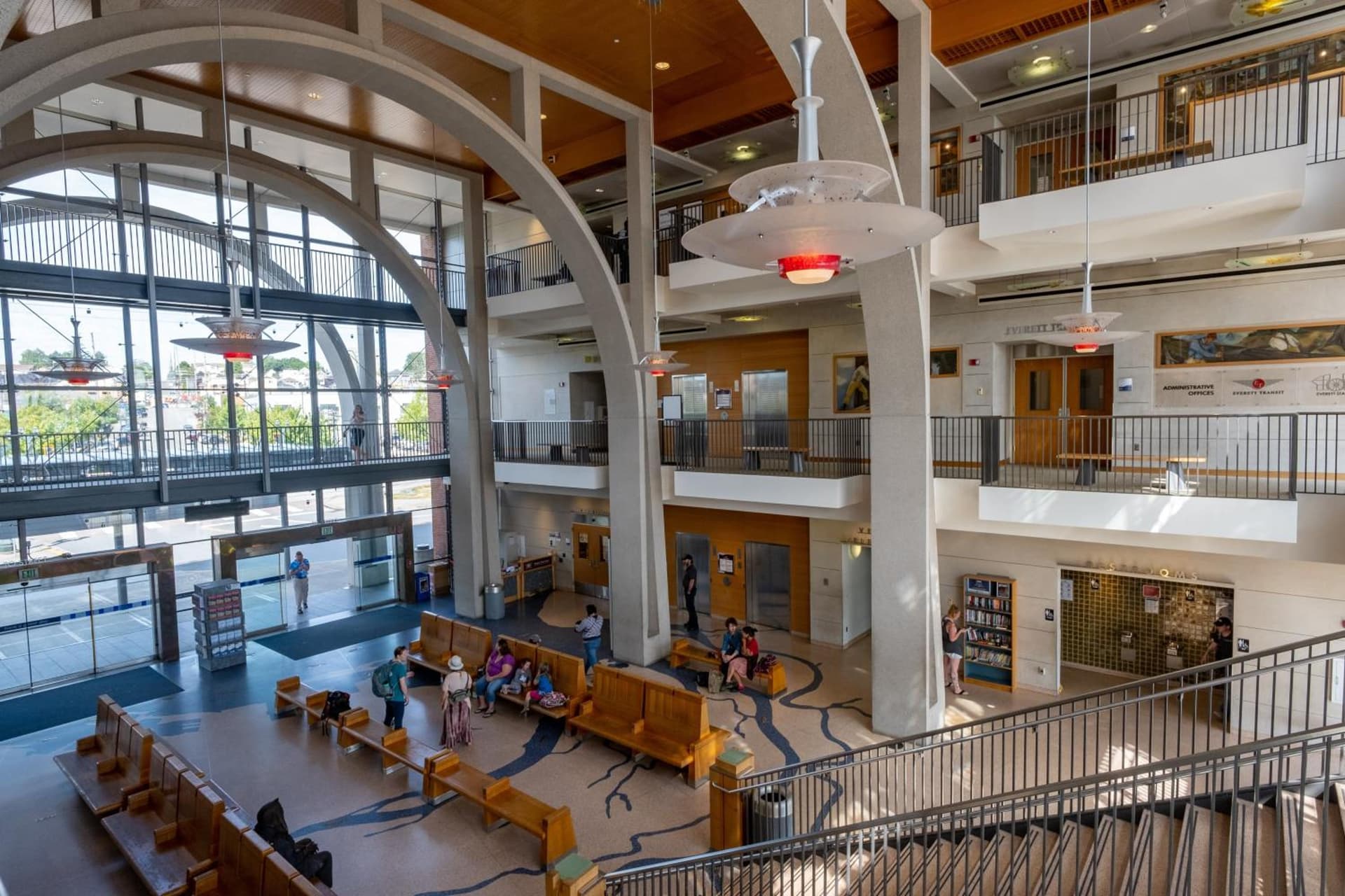 Hotel Indigo Seattle Everett Waterfront Place by IHG gallery photo in Everett, WA — image 35