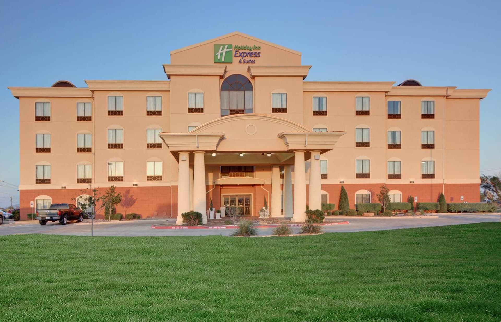 Holiday Inn Express Hotel and Suites Altus by IHG — hotel in Altus, Oklahoma