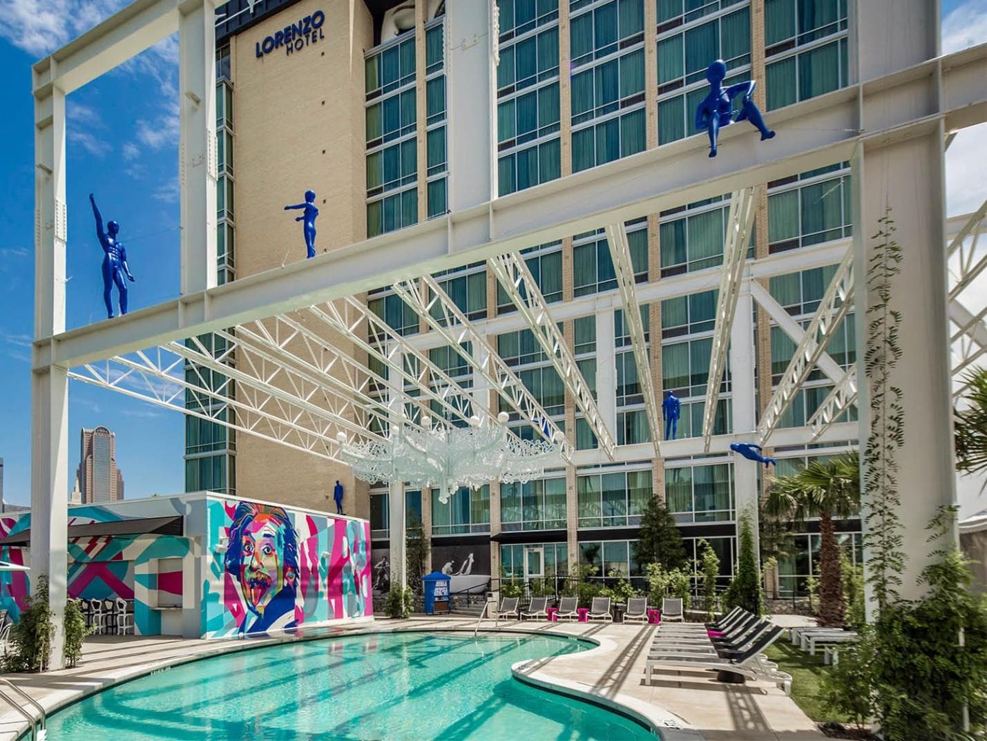 Lorenzo Hotel Dallas, Tapestry Collection by Hilton gallery photo in Dallas, TX — image 36
