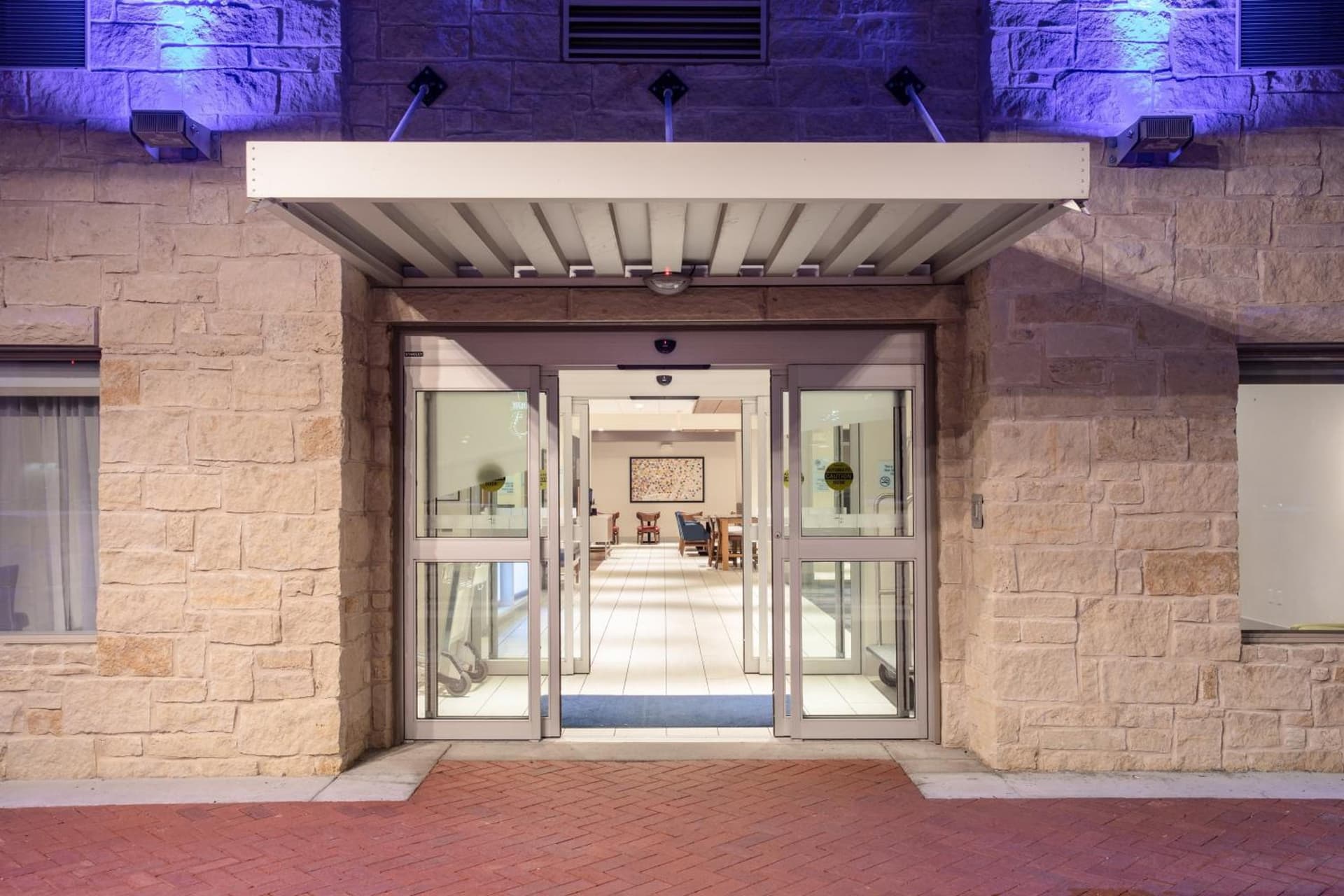 Holiday Inn Express & Suites Manhattan by IHG property views in Manhattan, KS — gallery photo 3
