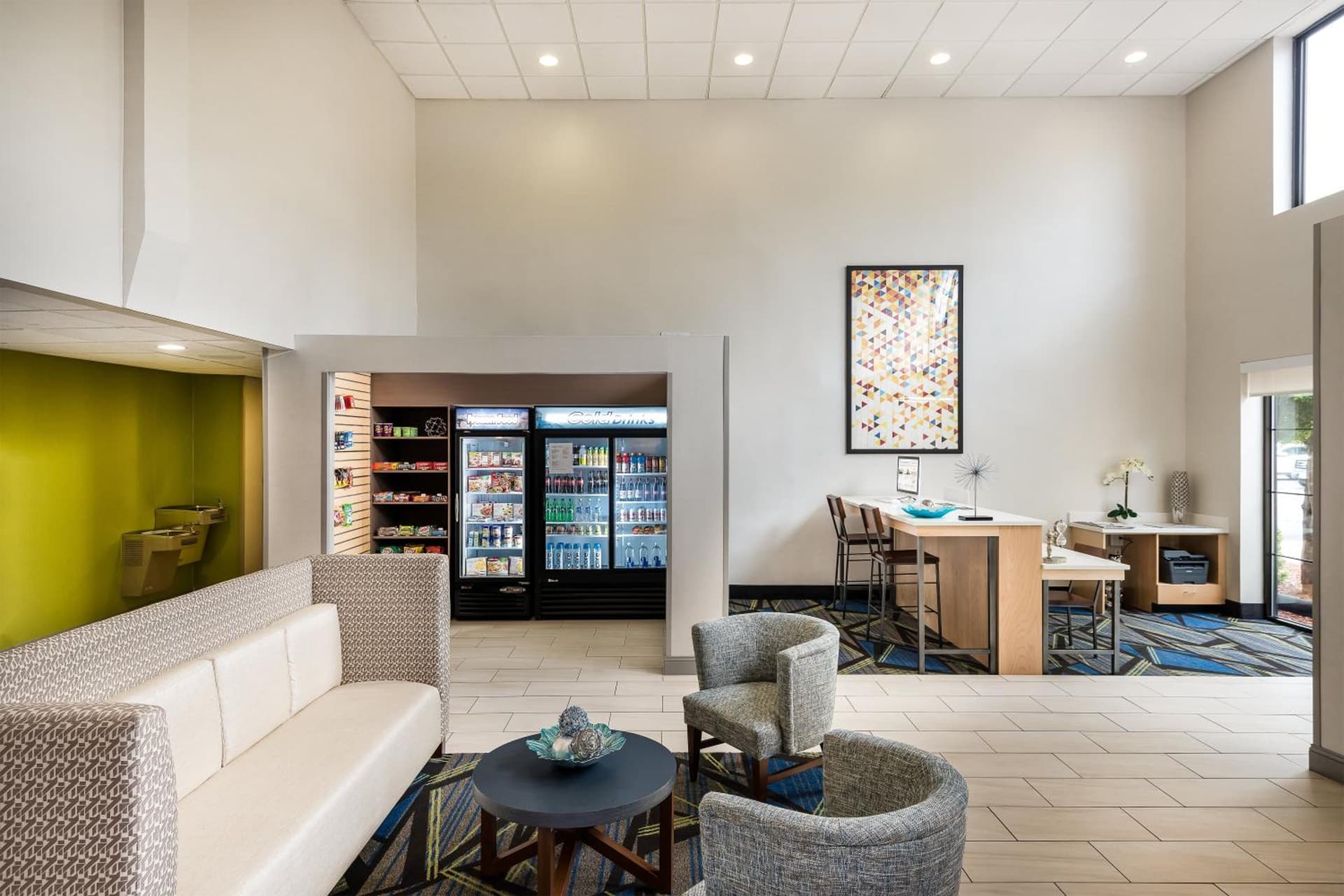 Holiday Inn Express & Suites Charlotte Arpt-Belmont by IHG gallery photo in Belmont, NC — image 20