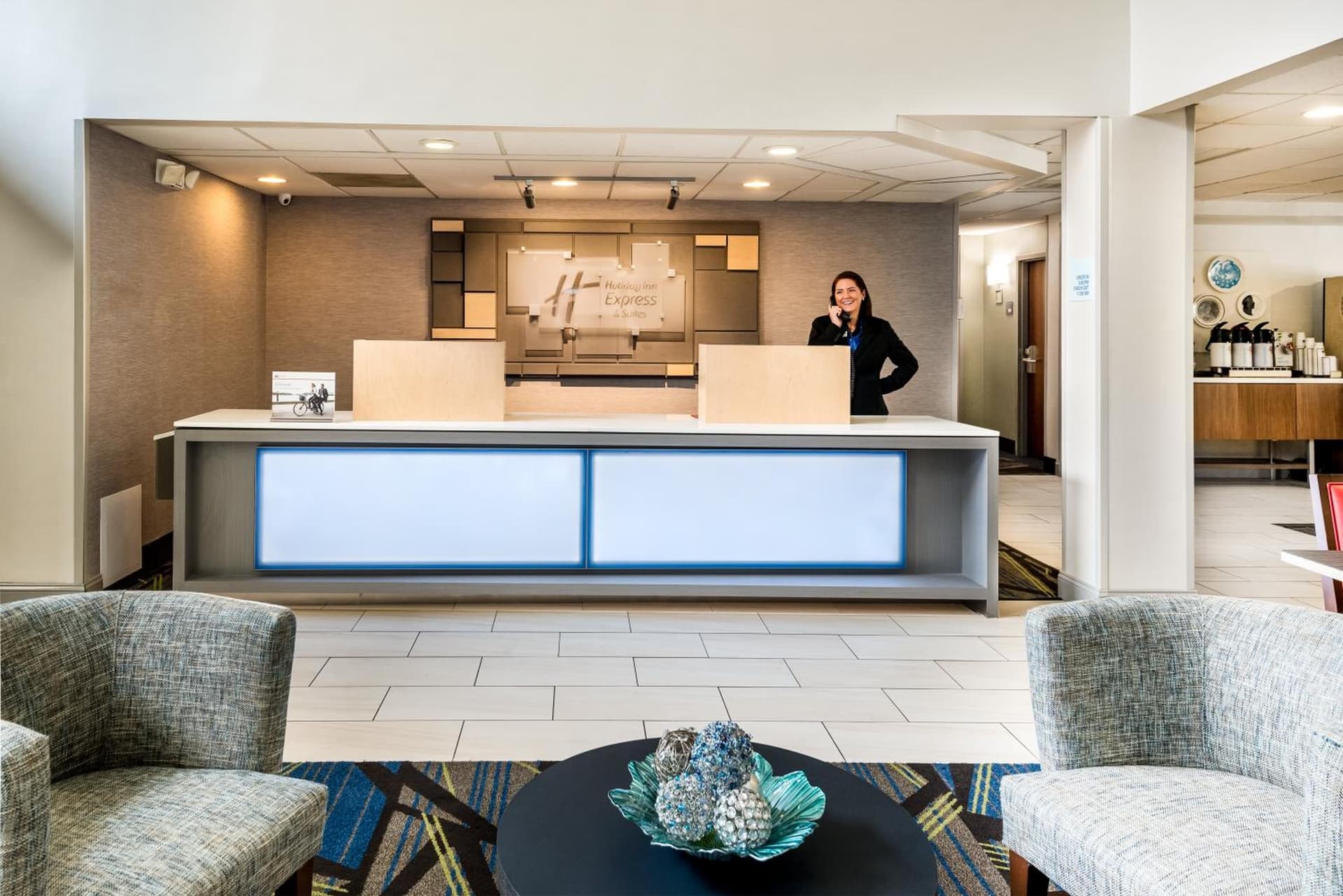 Holiday Inn Express & Suites Charlotte Arpt-Belmont by IHG gallery photo in Belmont, NC — image 13