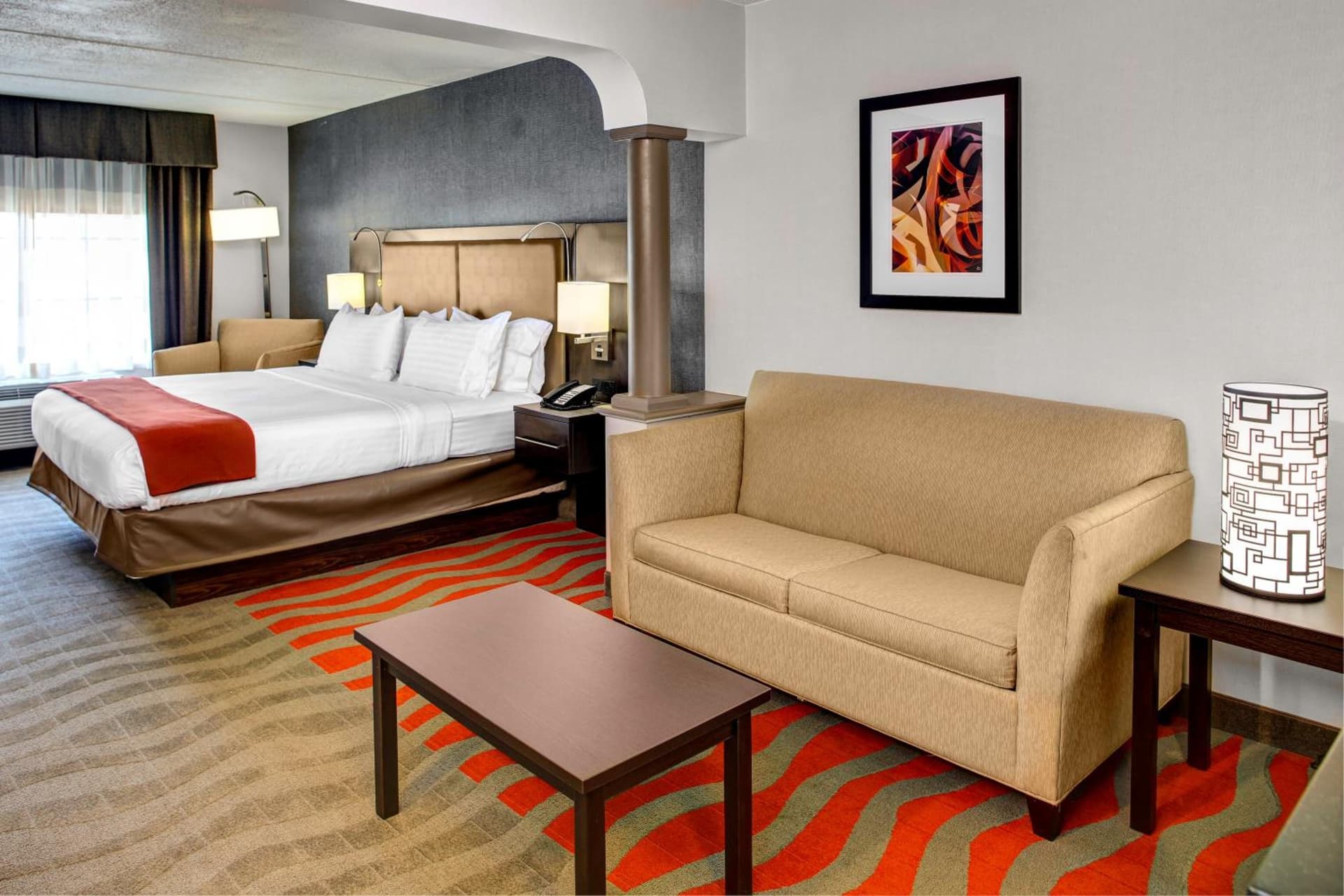 Holiday Inn Express Hotel & Suites Pittsburgh-South Side by IHG gallery photo in Pittsburgh, PA — image 6