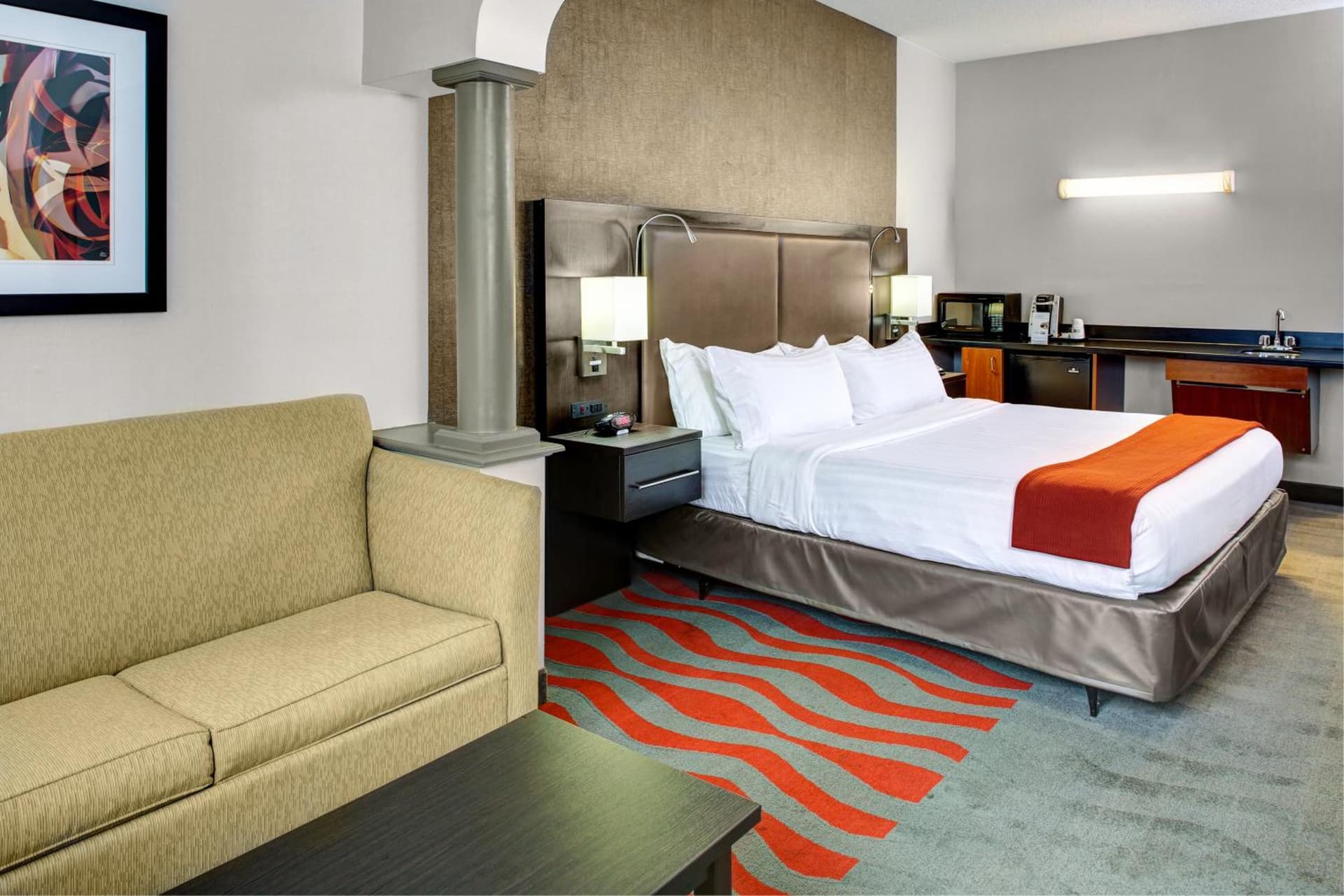 Holiday Inn Express Hotel & Suites Pittsburgh-South Side by IHG gallery photo in Pittsburgh, PA — image 22