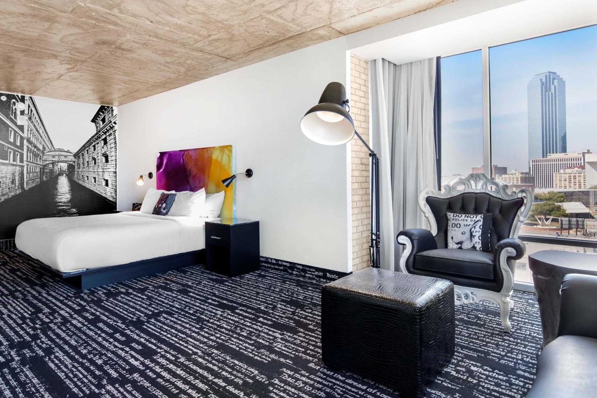Lorenzo Hotel Dallas, Tapestry Collection by Hilton gallery photo in Dallas, TX — image 59
