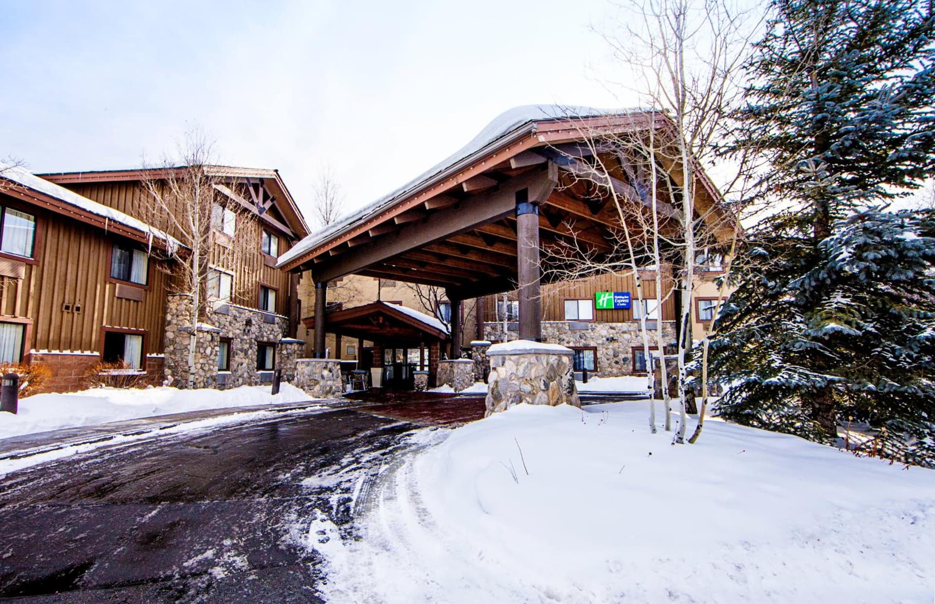 Holiday Inn Express Park City by IHG featured exterior or lobby in Park City, UT — similar hotel