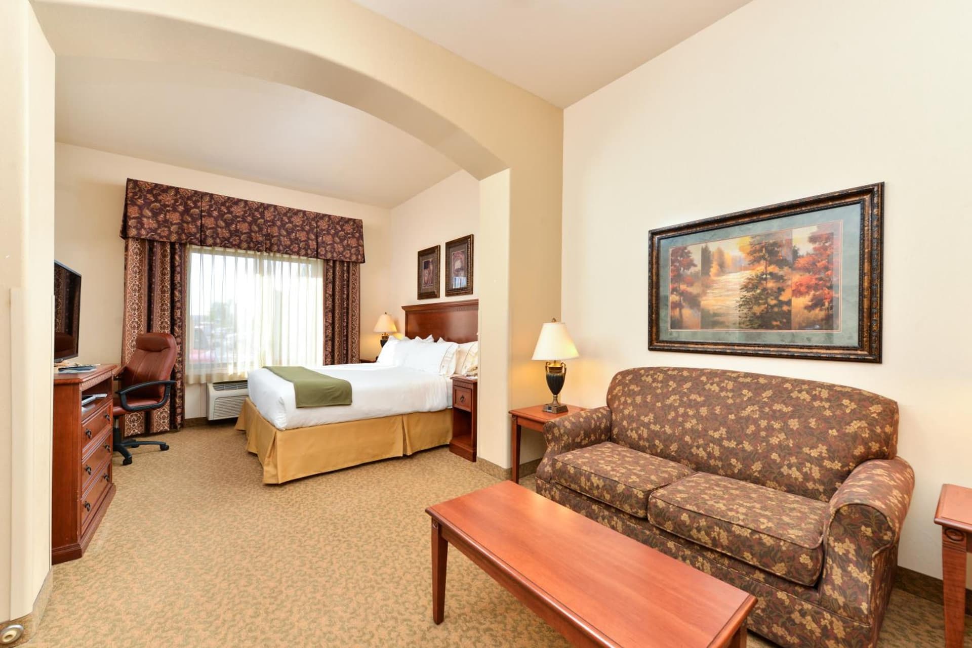 Holiday Inn Express Hotel & Suites Las Cruces by IHG gallery photo in Las Cruces, NM — image 25
