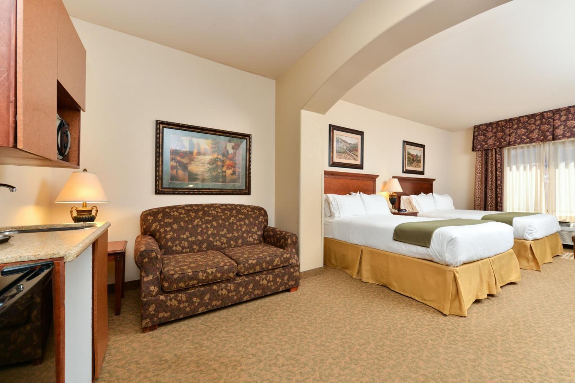 Holiday Inn Express Hotel & Suites Las Cruces by IHG gallery photo in Las Cruces, NM — image 55